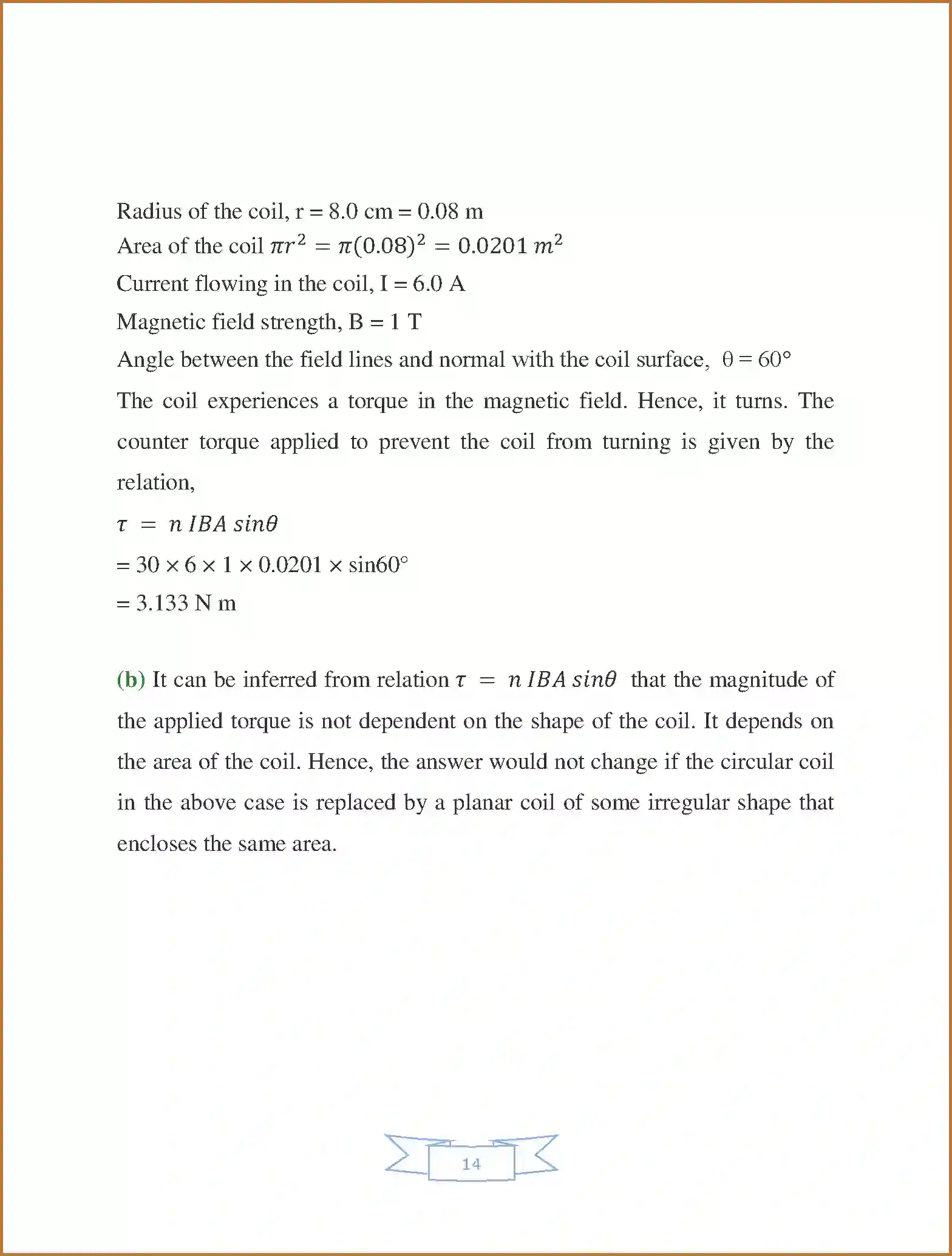 NCERT-Solution-Class-12-Physics-Moving-Charges-and-Magnetism-21-page-14