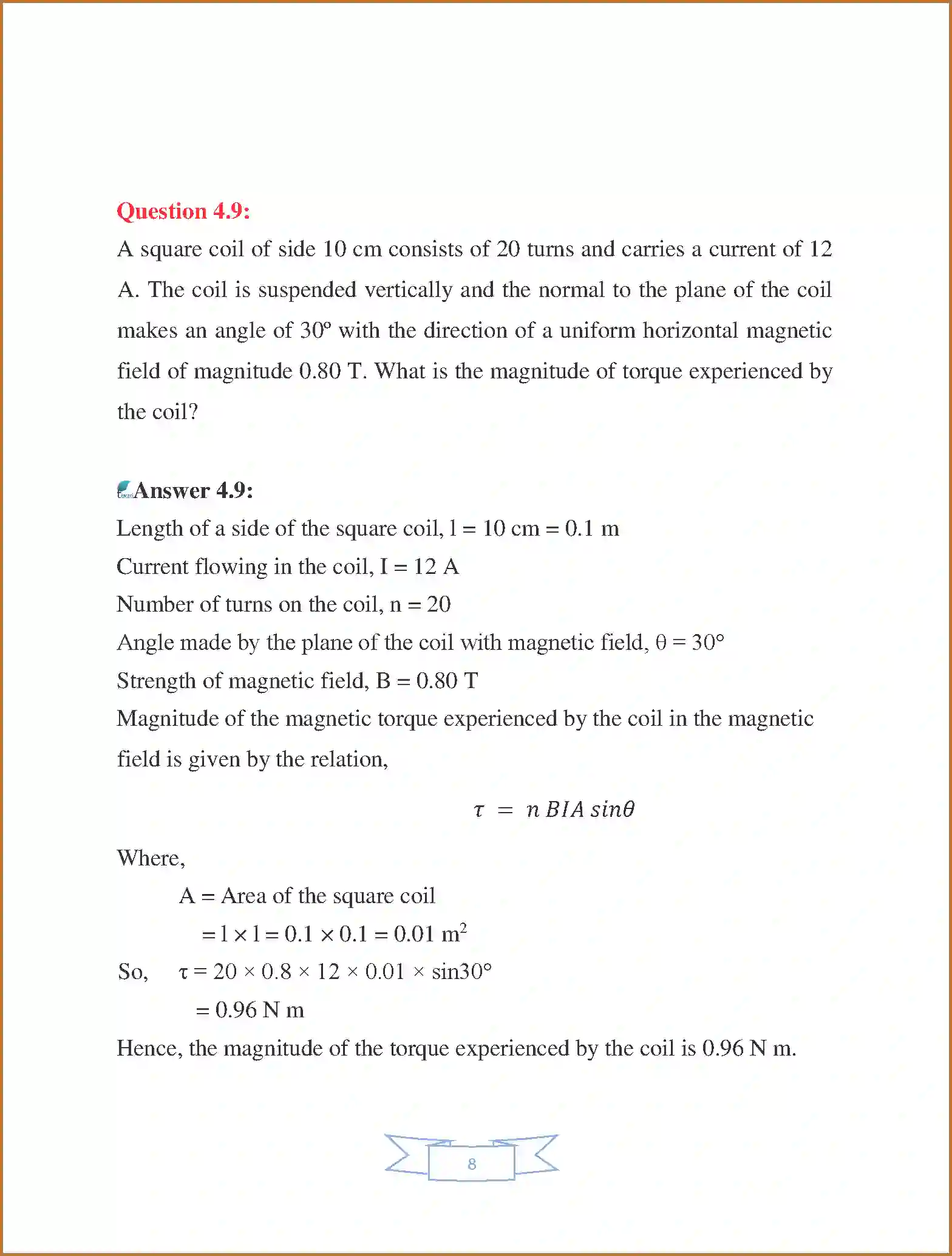 NCERT-Solution-Class-12-Physics-Moving-Charges-and-Magnetism-2193-page-8