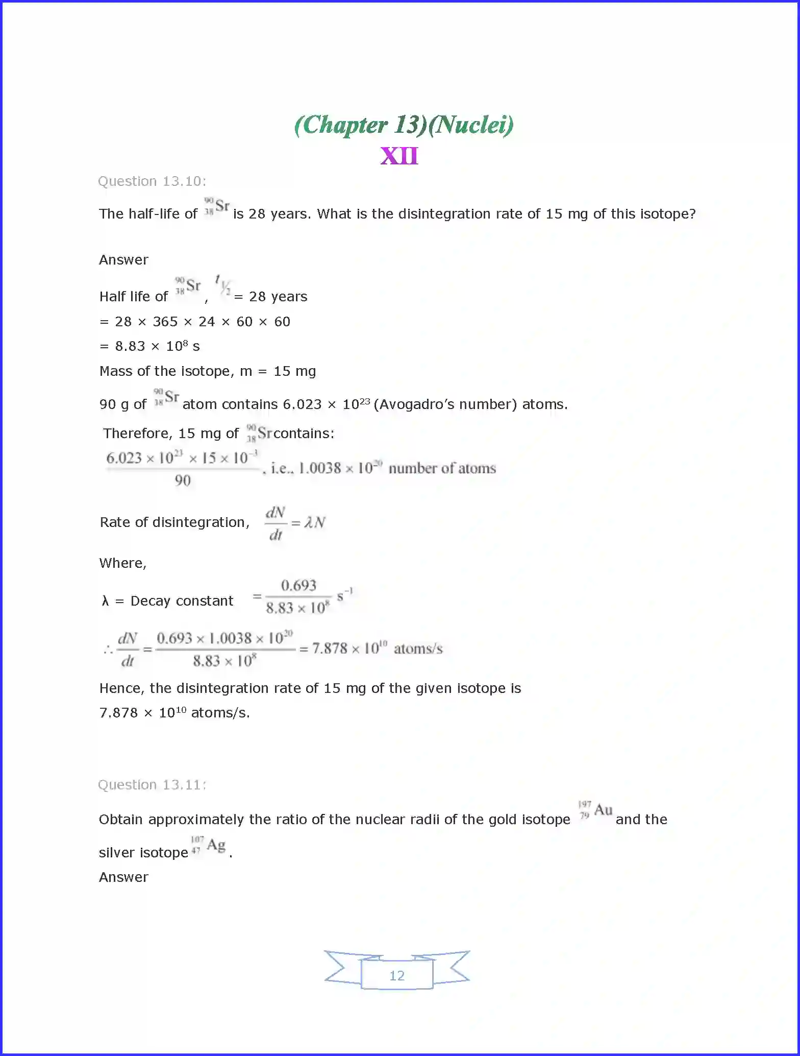 NCERT-Solution-Class-12-Physics-Nuclei-38-page-12