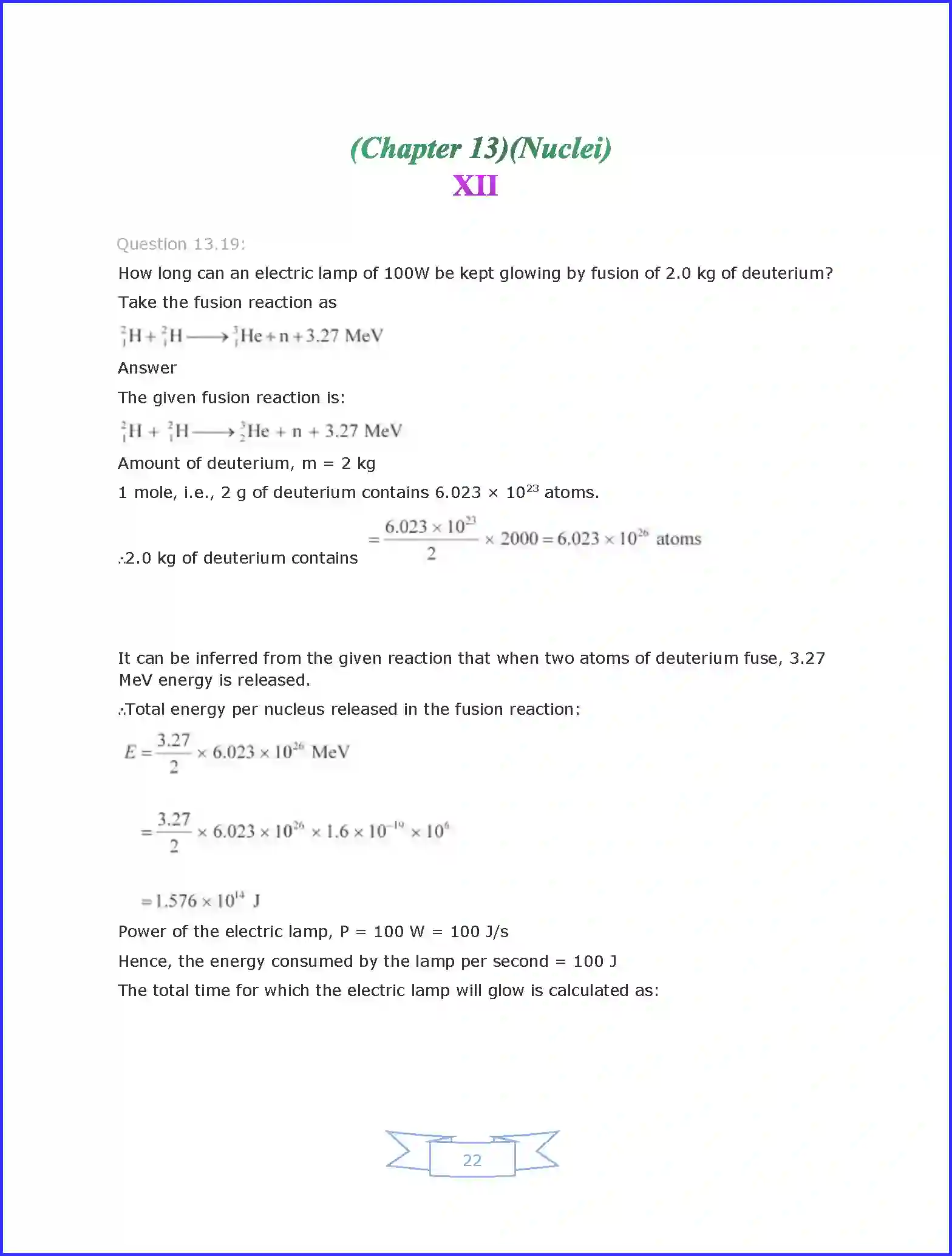 NCERT-Solution-Class-12-Physics-Nuclei-38-page-22