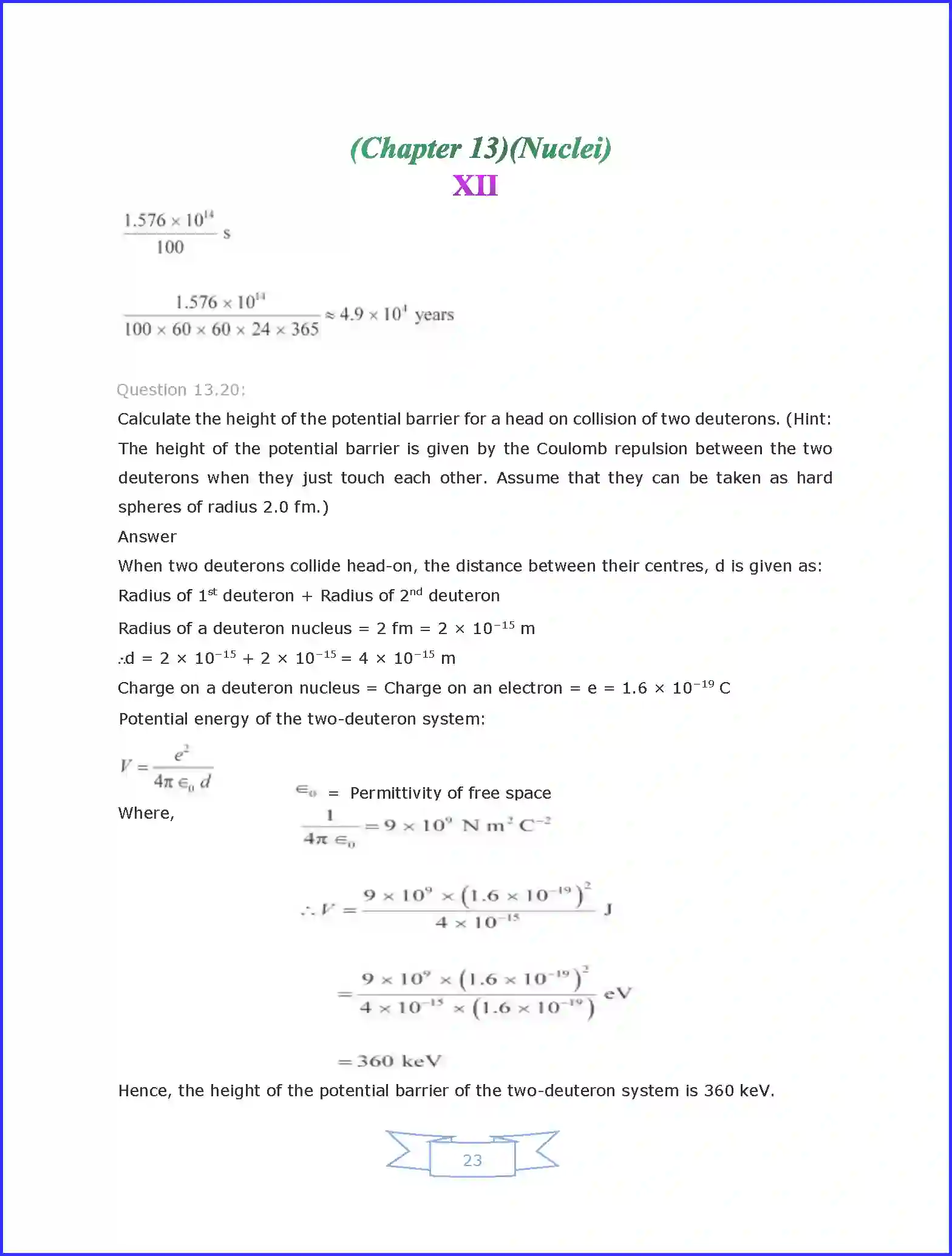 NCERT-Solution-Class-12-Physics-Nuclei-38-page-23
