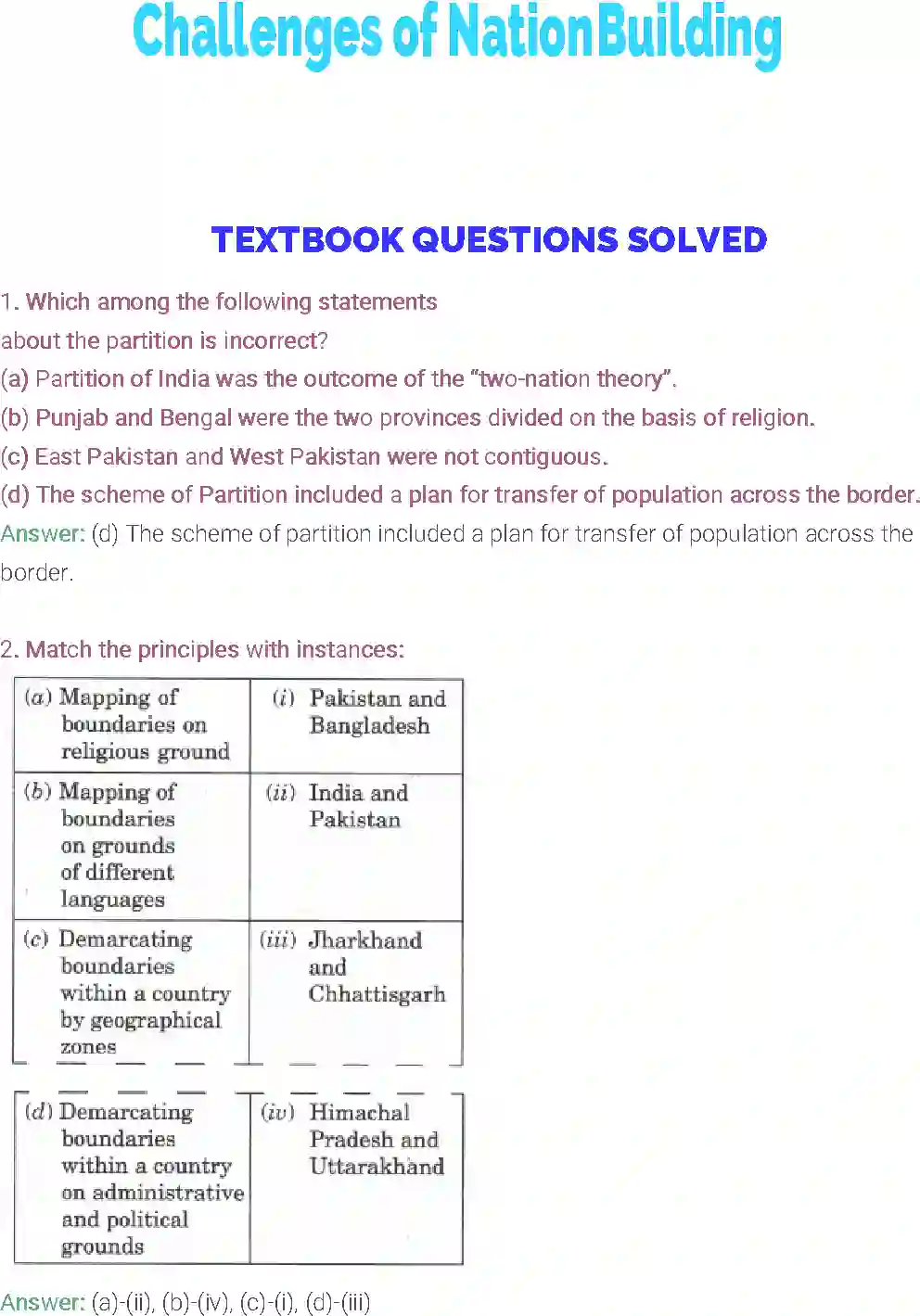 NCERT-Solution-Class-12-Political-Science-Chapter-1-Challenges-of-Nation-Building-2356-page-1