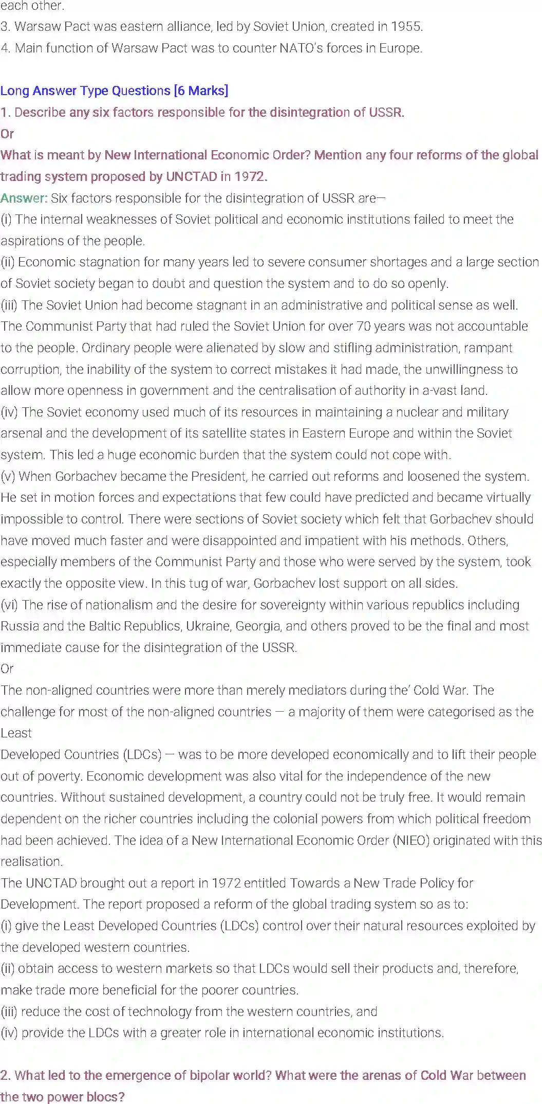 NCERT-Solution-Class-12-Political-Science-Chapter-1-The-Cold-War-Era-175-page-9