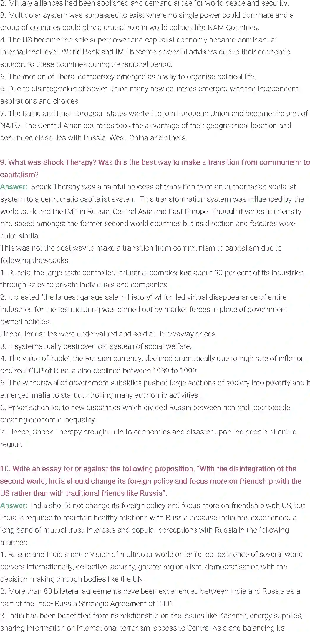NCERT-Solution-Class-12-Political-Science-Chapter-2-The-End-of-Bipolarity-176-page-3