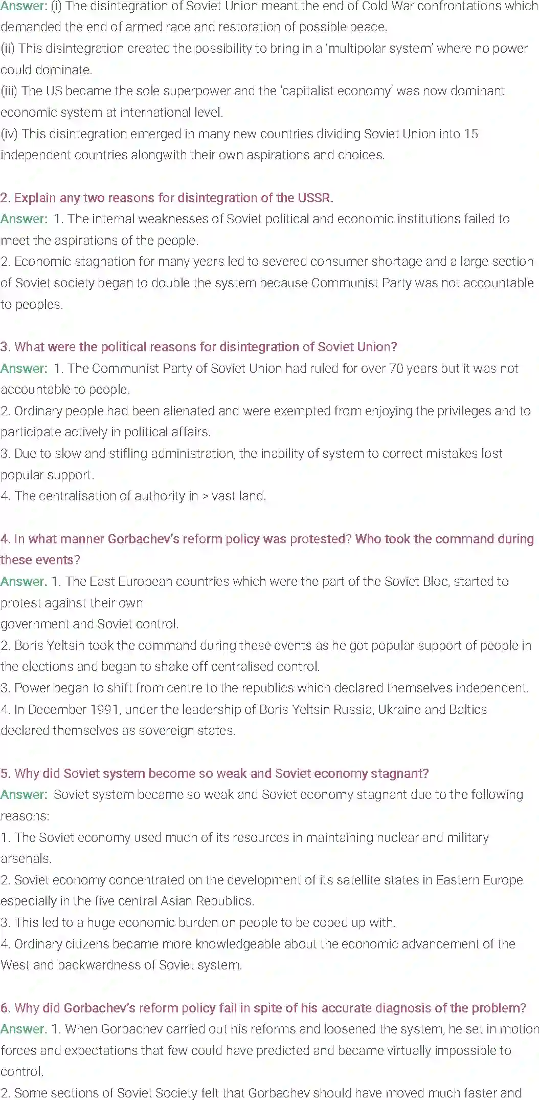 NCERT-Solution-Class-12-Political-Science-Chapter-2-The-End-of-Bipolarity-176-page-7