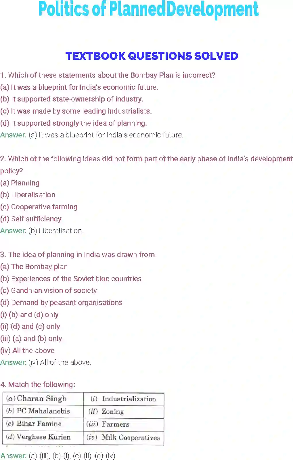 NCERT-Solution-Class-12-Political-Science-Chapter-3-Politics-of-Planned-Development-186-page-1