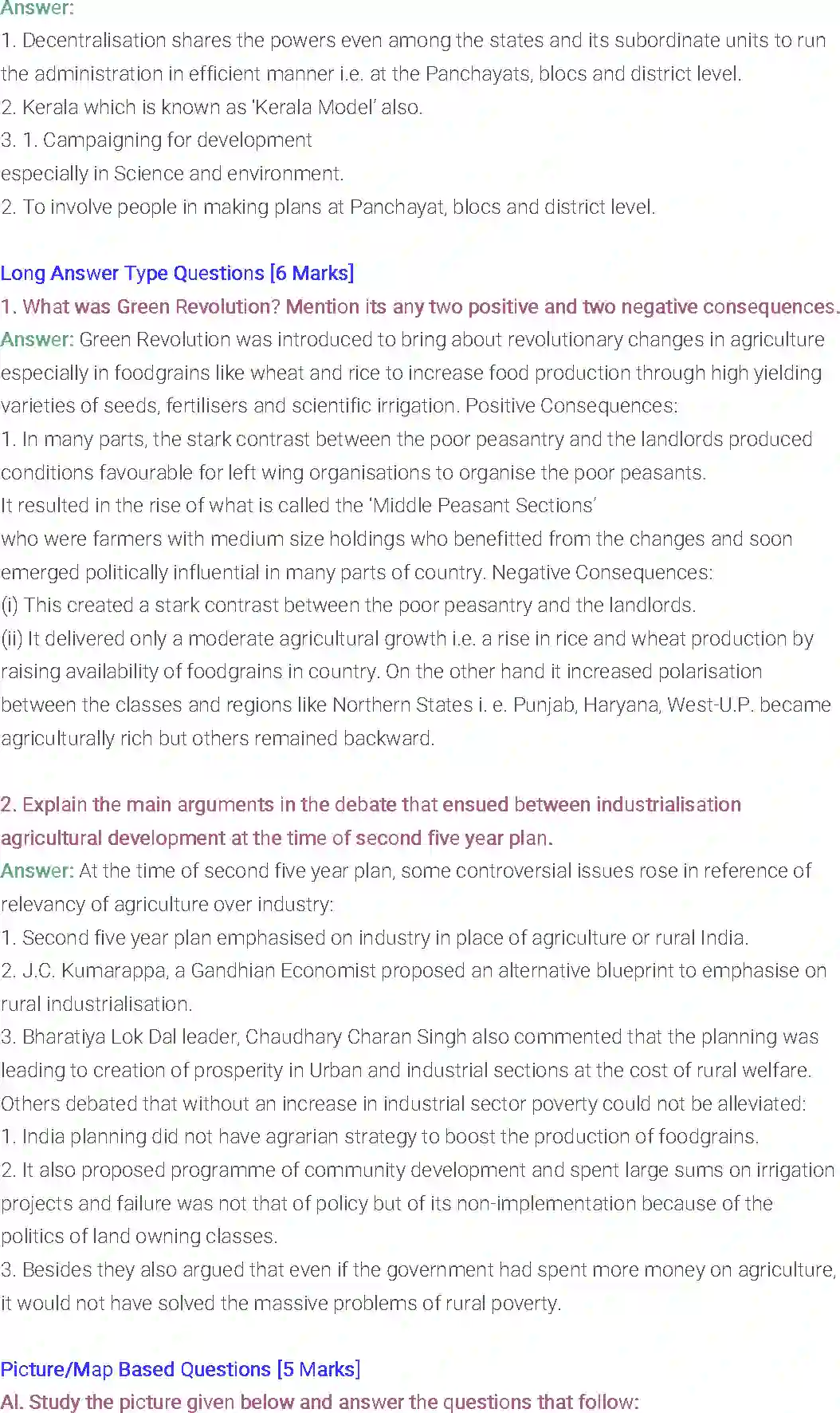 NCERT-Solution-Class-12-Political-Science-Chapter-3-Politics-of-Planned-Development-186-page-10