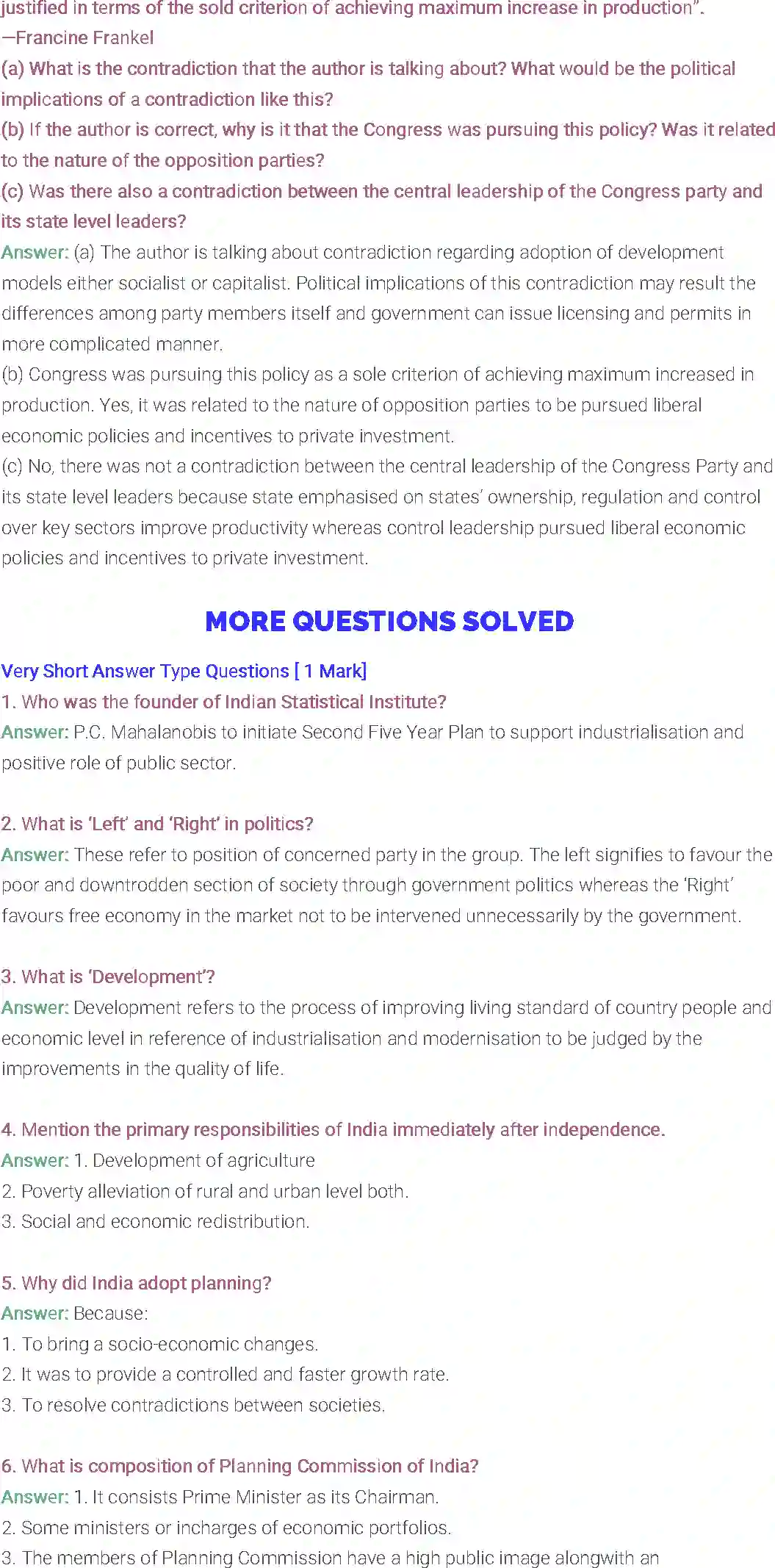 NCERT-Solution-Class-12-Political-Science-Chapter-3-Politics-of-Planned-Development-186-page-4