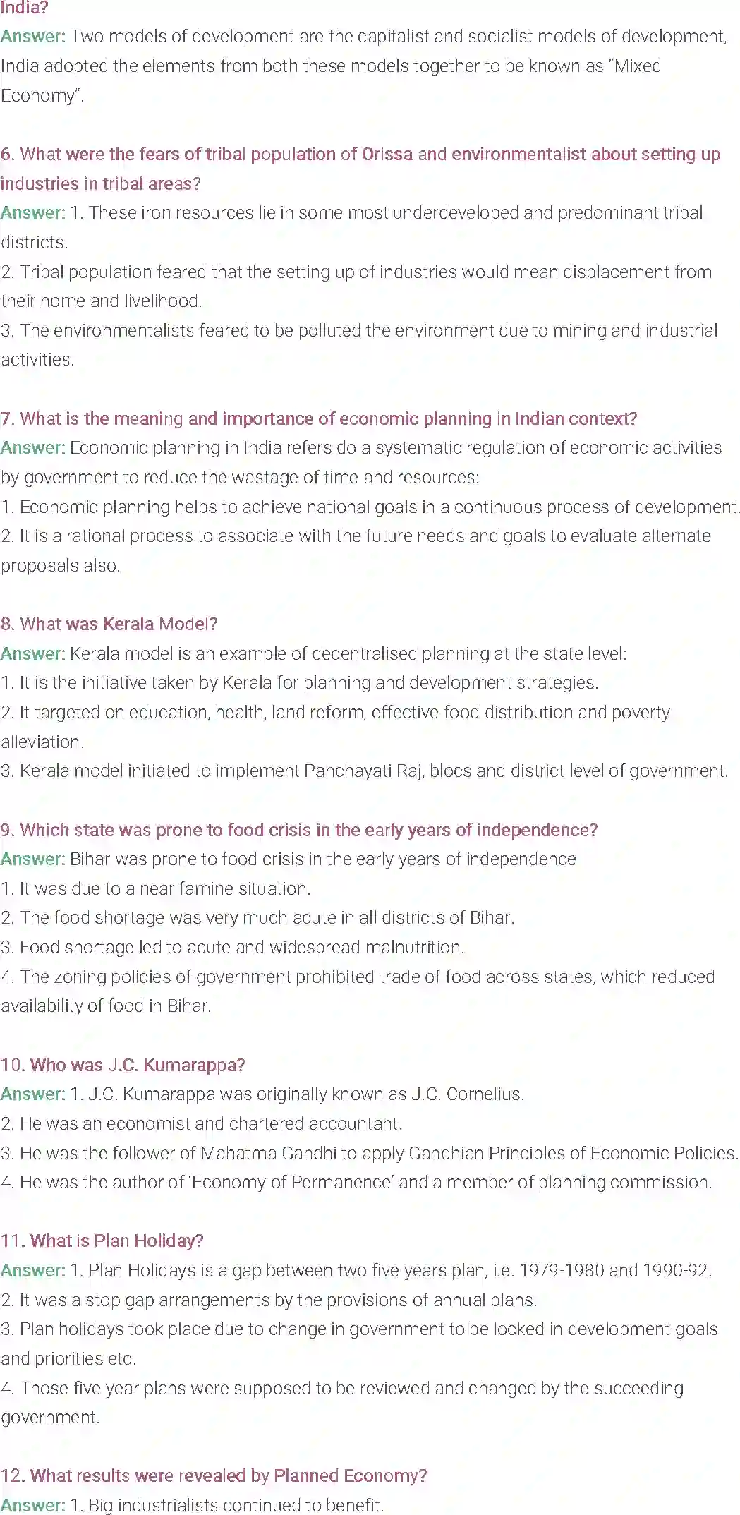 NCERT-Solution-Class-12-Political-Science-Chapter-3-Politics-of-Planned-Development-186-page-6