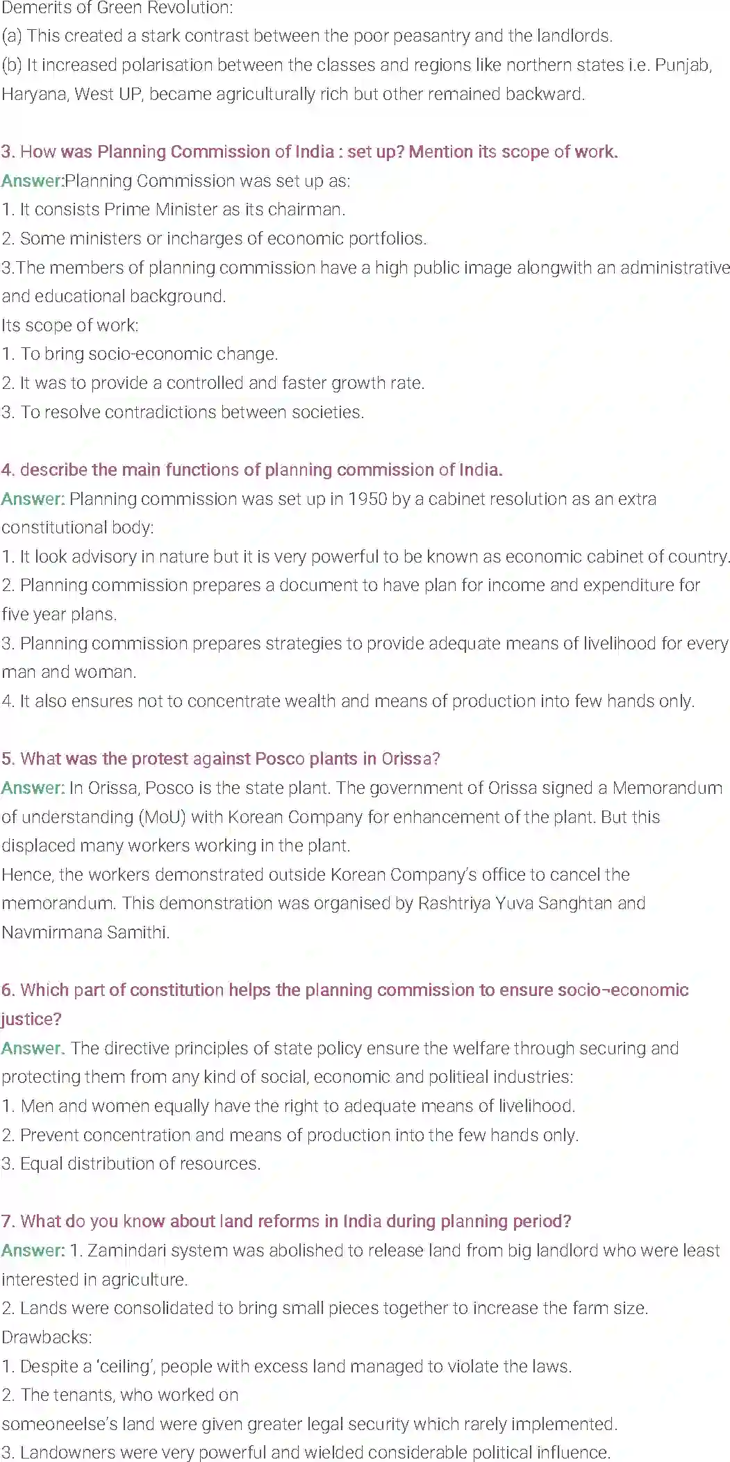 NCERT-Solution-Class-12-Political-Science-Chapter-3-Politics-of-Planned-Development-186-page-8