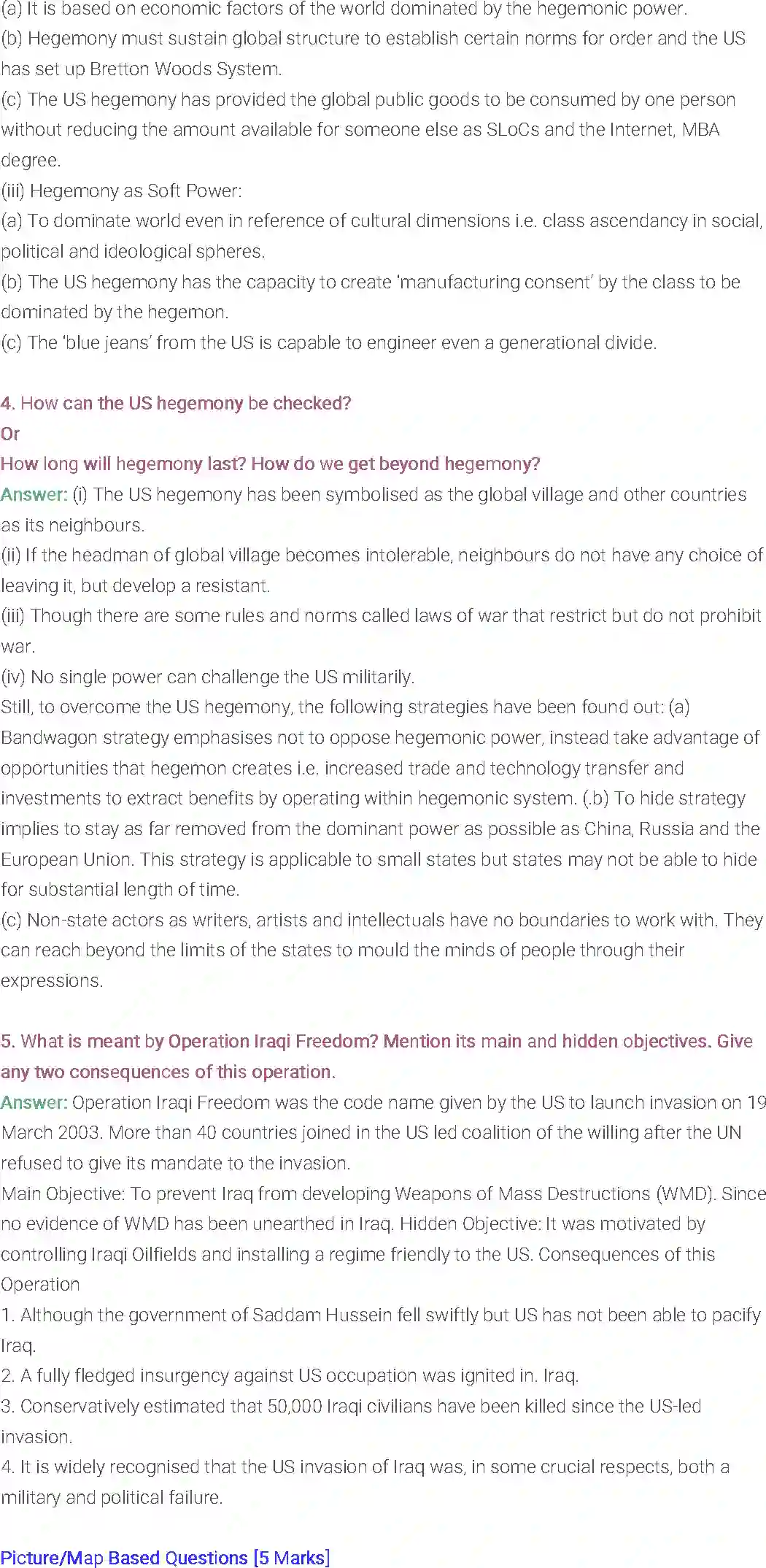 NCERT-Solution-Class-12-Political-Science-Chapter-3-US-Hegemony-in-World-Politics-177-page-10