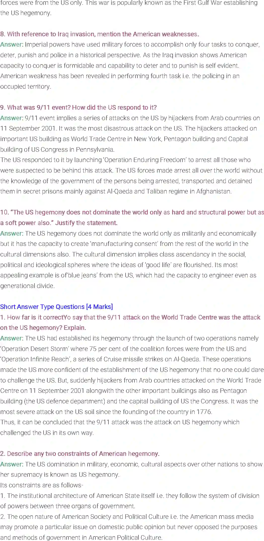 NCERT-Solution-Class-12-Political-Science-Chapter-3-US-Hegemony-in-World-Politics-177-page-6