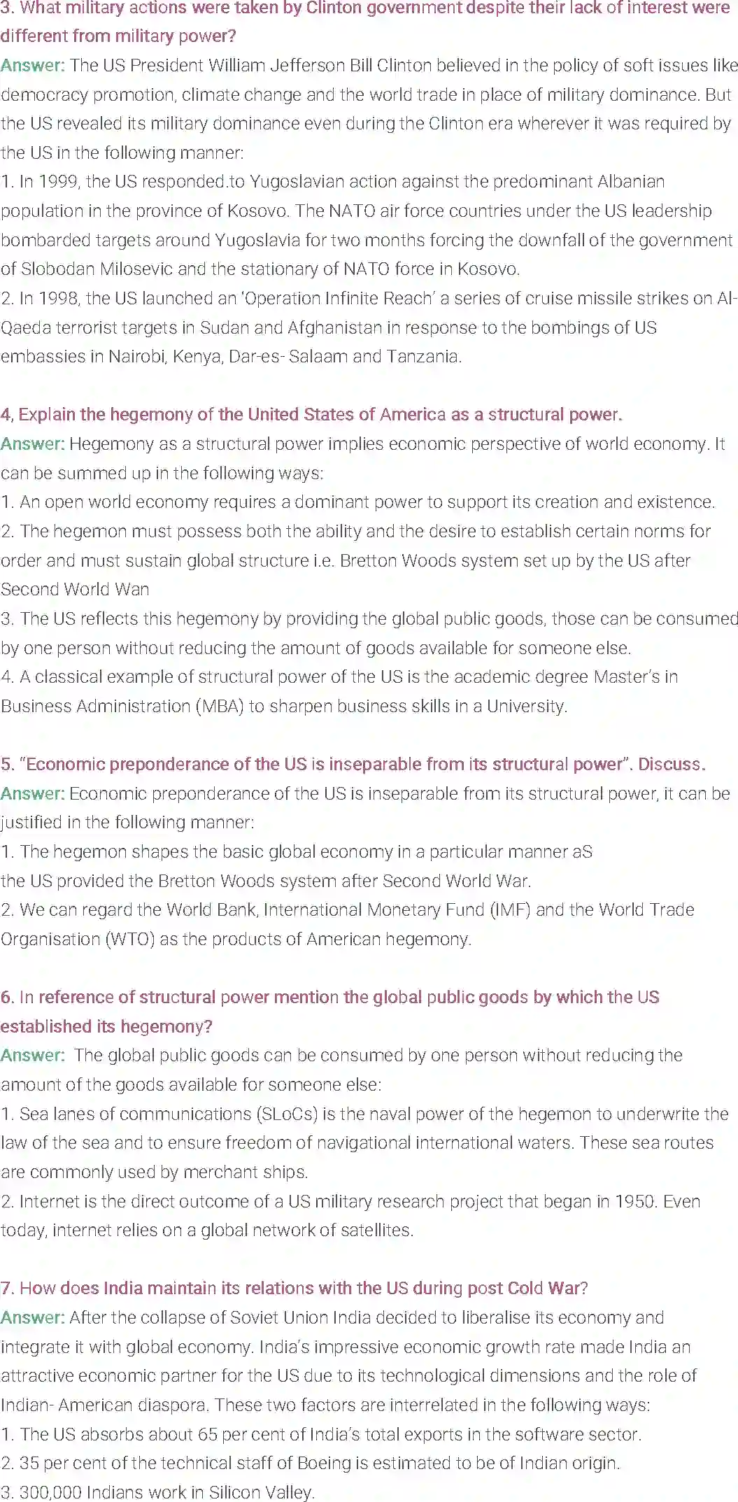 NCERT-Solution-Class-12-Political-Science-Chapter-3-US-Hegemony-in-World-Politics-177-page-7