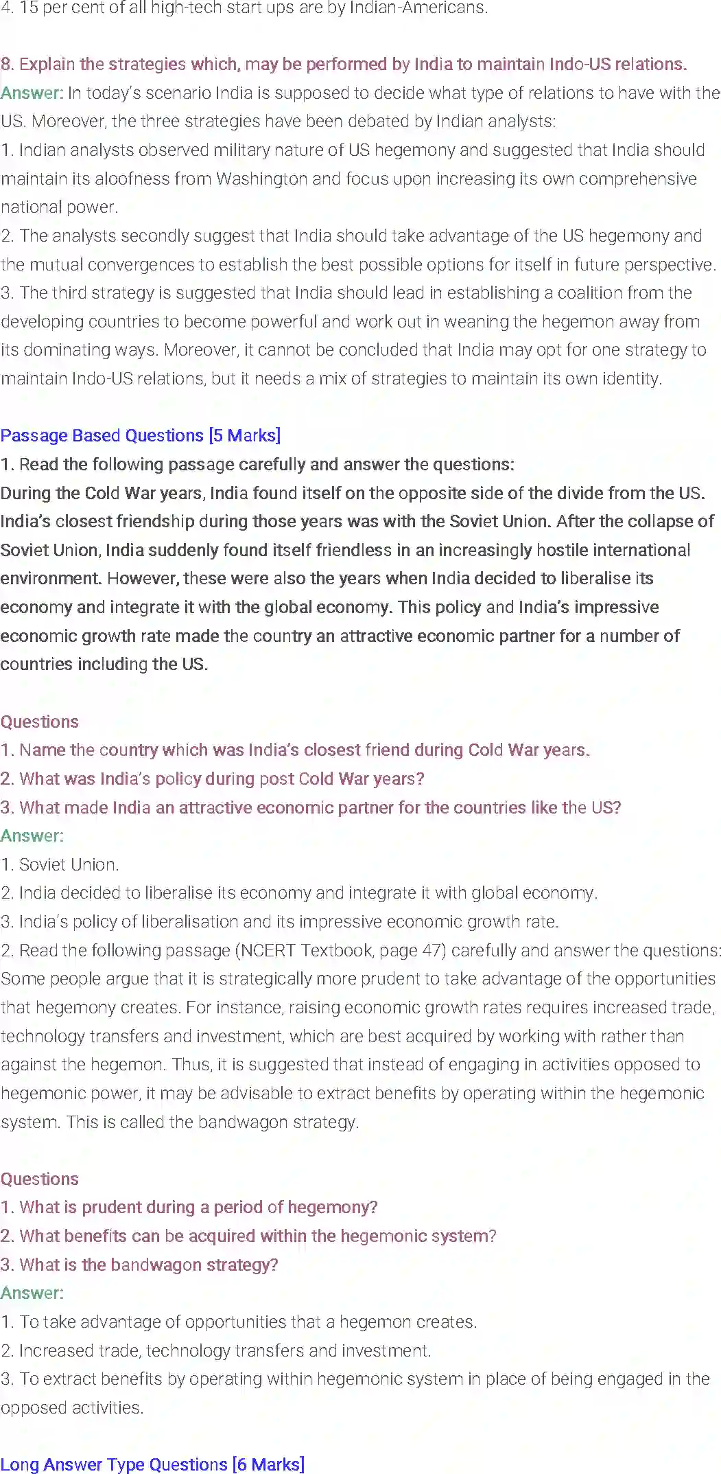 NCERT-Solution-Class-12-Political-Science-Chapter-3-US-Hegemony-in-World-Politics-177-page-8