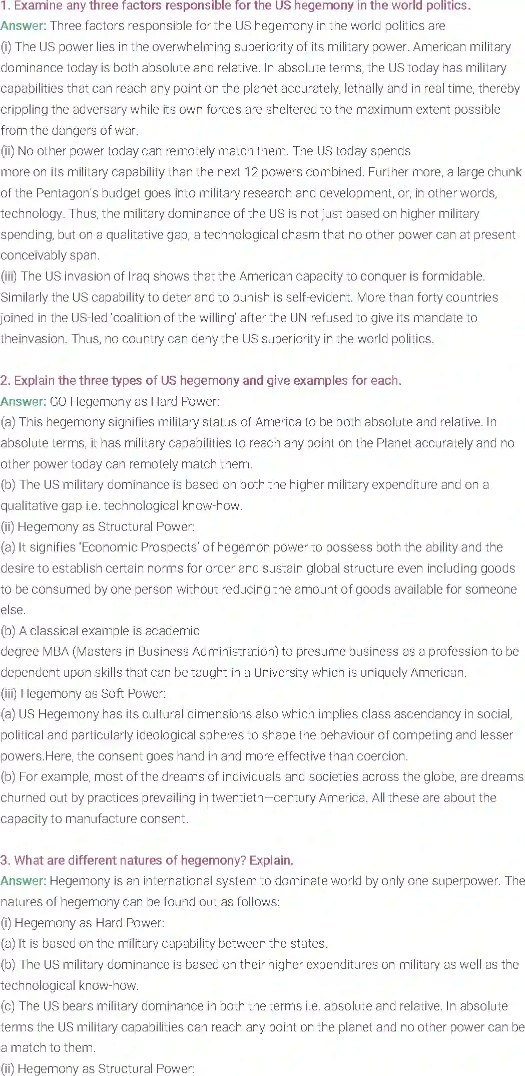 NCERT-Solution-Class-12-Political-Science-Chapter-3-US-Hegemony-in-World-Politics-177-page-9
