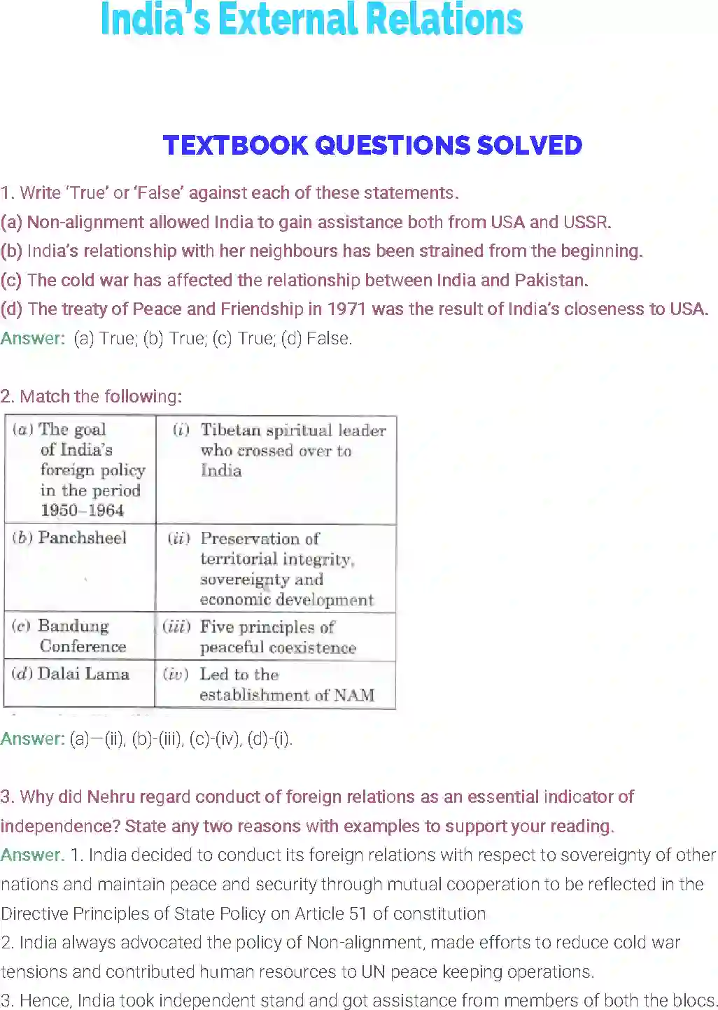 NCERT-Solution-Class-12-Political-Science-Chapter-4-India’s-External-Relations-2359-page-1