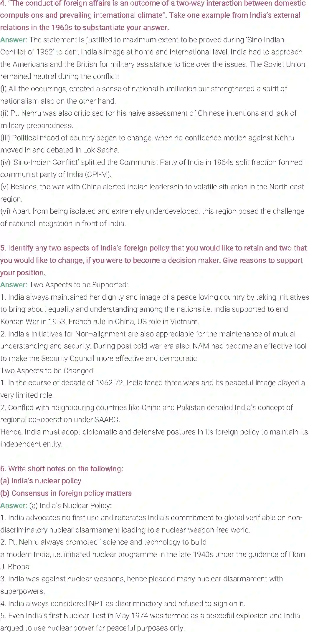 NCERT-Solution-Class-12-Political-Science-Chapter-4-India’s-External-Relations-2359-page-2