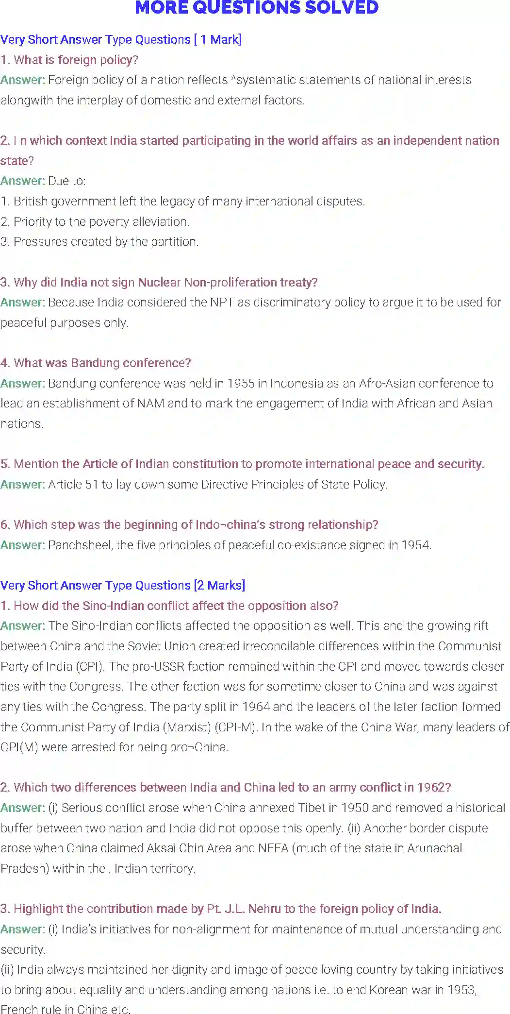 NCERT-Solution-Class-12-Political-Science-Chapter-4-India’s-External-Relations-2359-page-5