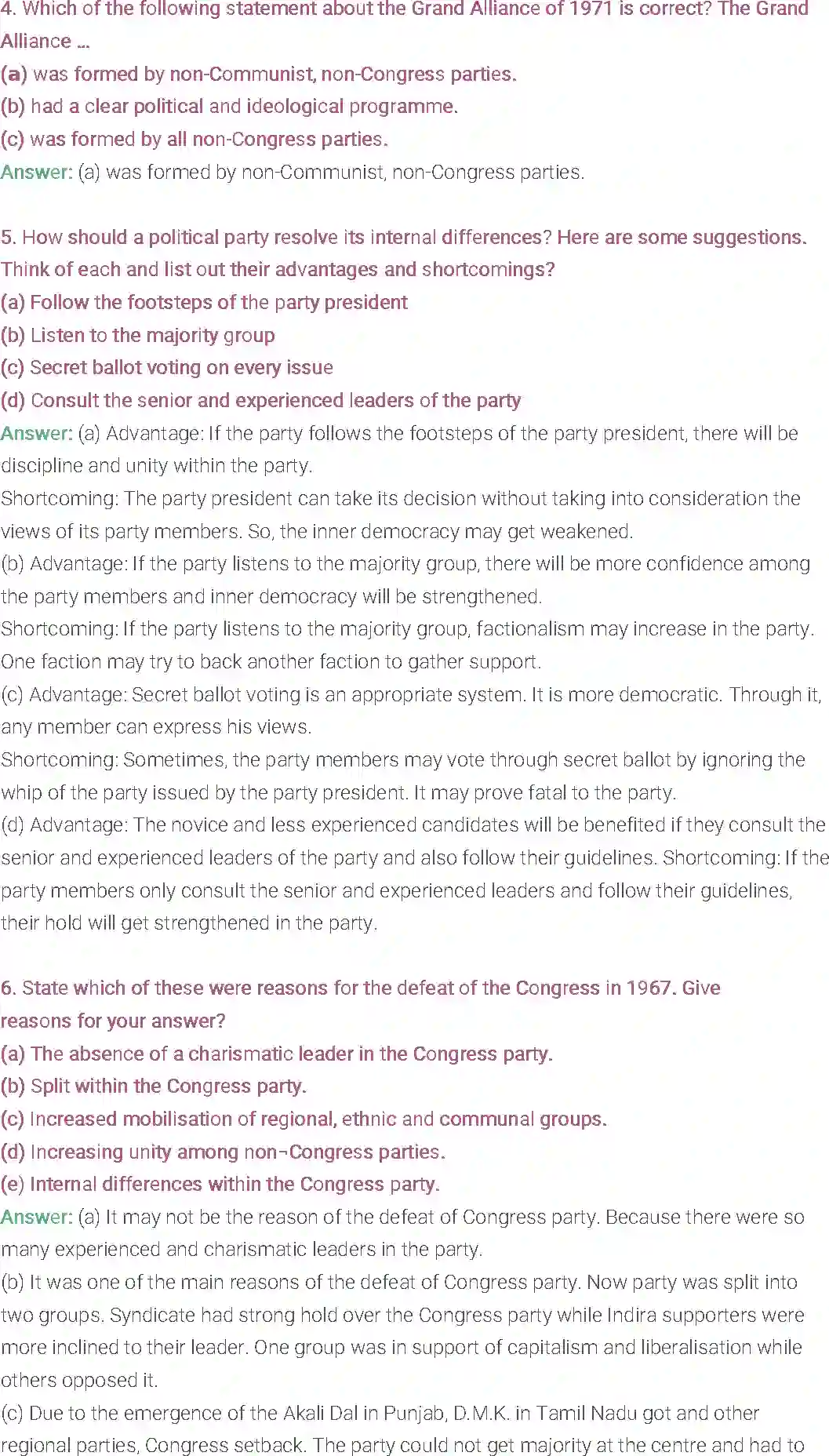 NCERT-Solution-Class-12-Political-Science-Chapter-5-Challenges-to-and-Restoration-of-Congress-System-188-page-2