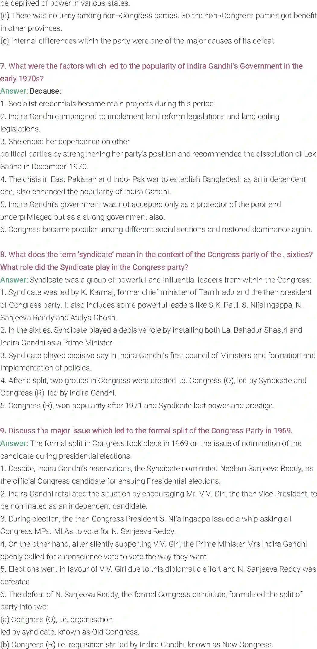 NCERT-Solution-Class-12-Political-Science-Chapter-5-Challenges-to-and-Restoration-of-Congress-System-188-page-3