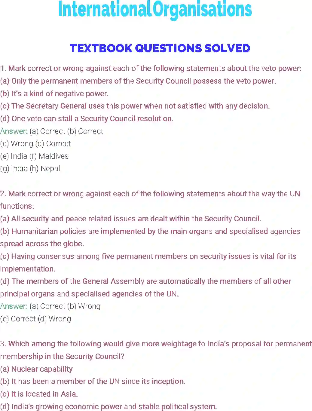 NCERT-Solution-Class-12-Political-Science-Chapter-6-International-Organisations-180-page-1
