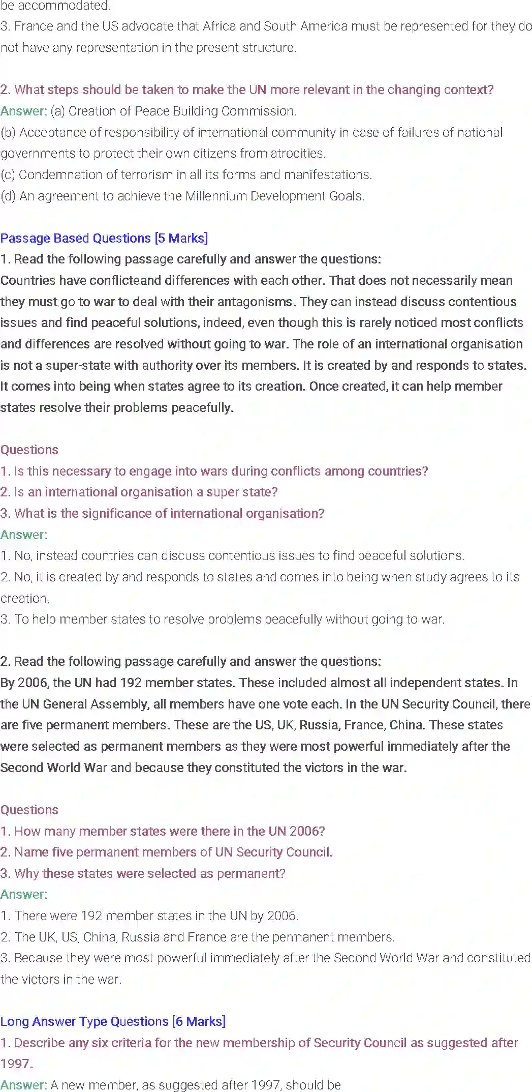 NCERT-Solution-Class-12-Political-Science-Chapter-6-International-Organisations-180-page-6