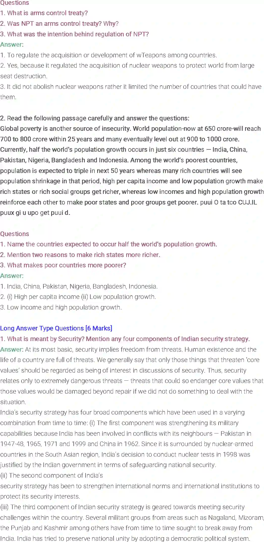NCERT-Solution-Class-12-Political-Science-Chapter-7-Security-in-the-Contemporary-World-181-page-8