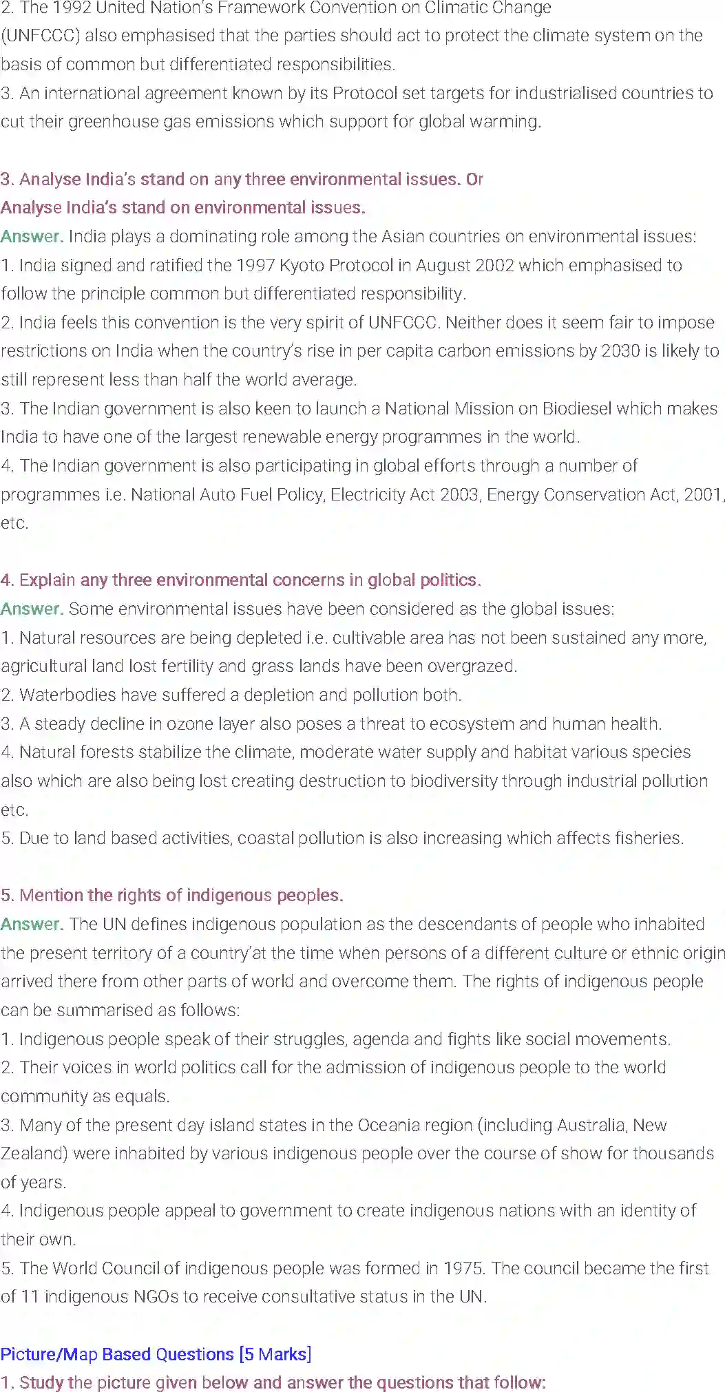 NCERT-Solution-Class-12-Political-Science-Chapter-8-Environment-and-Natural-Resources-182-page-10
