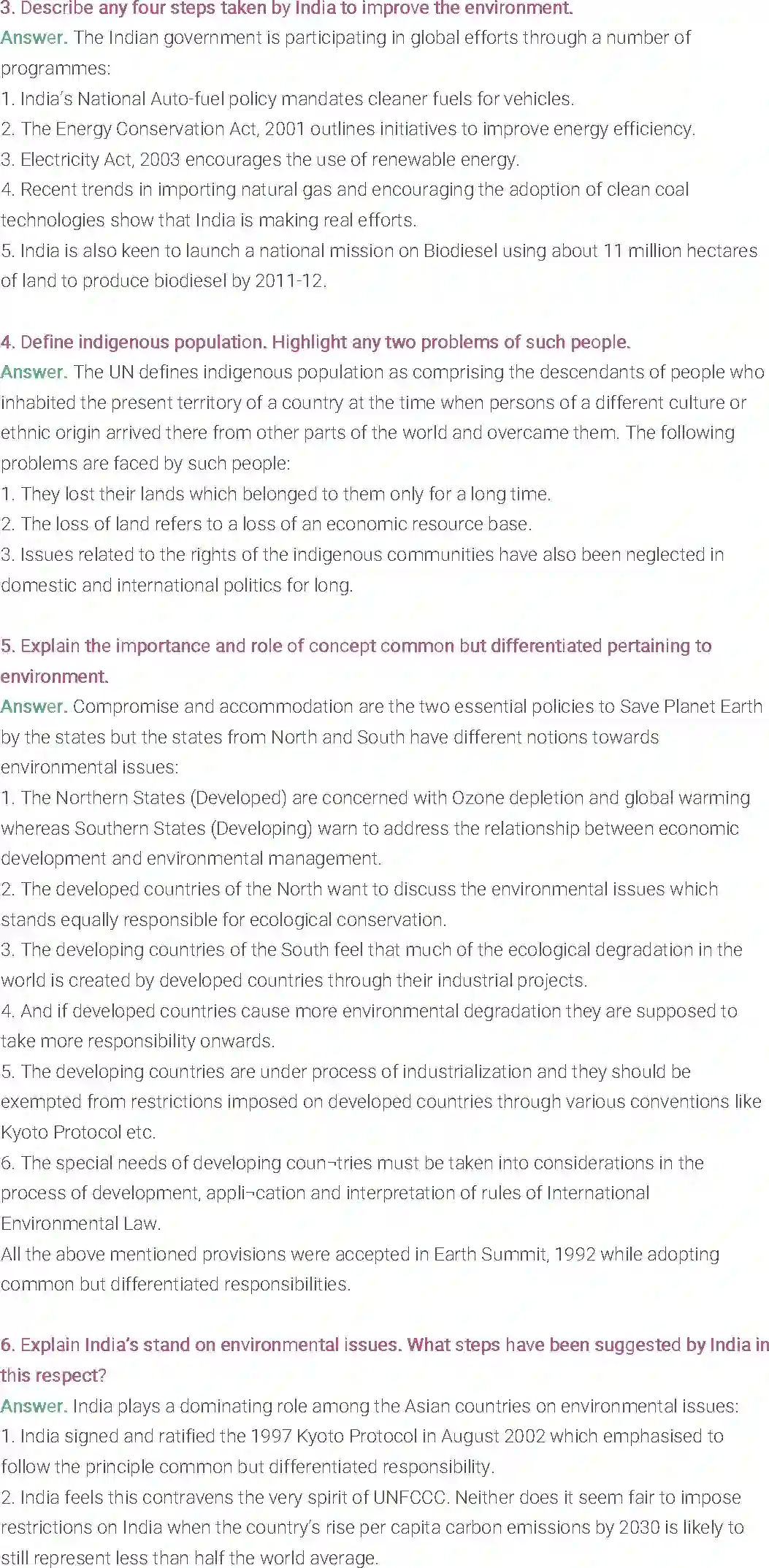 NCERT-Solution-Class-12-Political-Science-Chapter-8-Environment-and-Natural-Resources-182-page-6