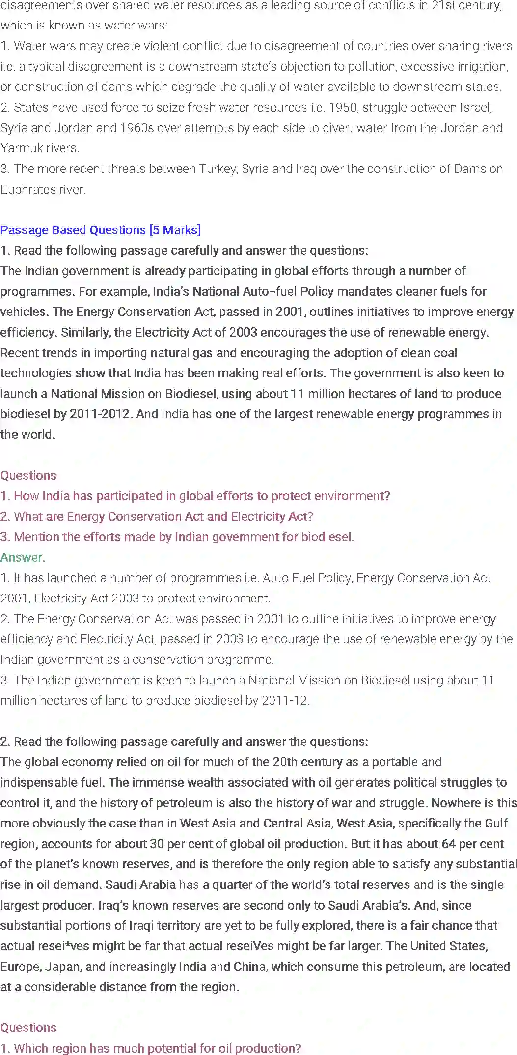 NCERT-Solution-Class-12-Political-Science-Chapter-8-Environment-and-Natural-Resources-182-page-8
