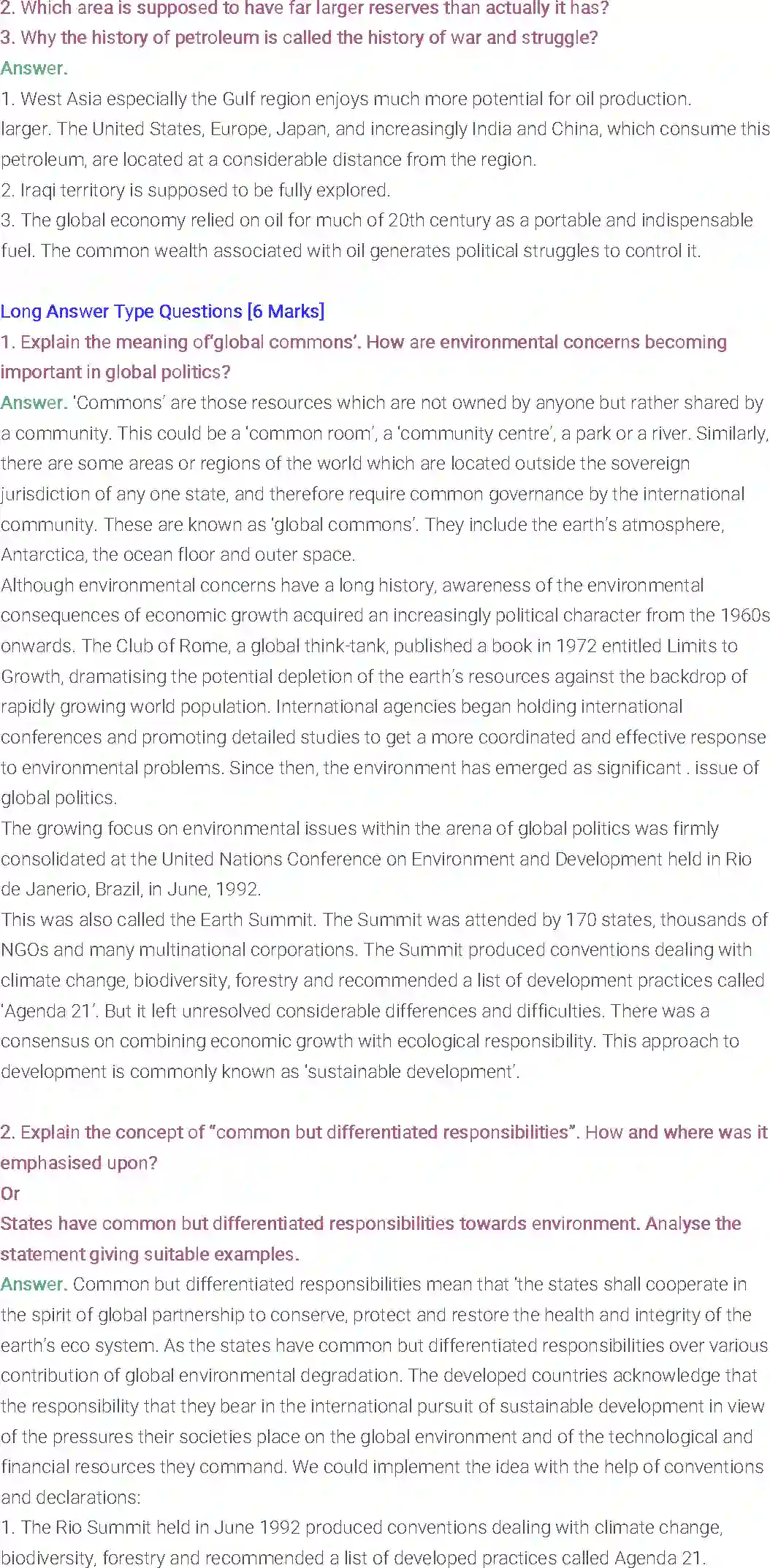NCERT-Solution-Class-12-Political-Science-Chapter-8-Environment-and-Natural-Resources-182-page-9