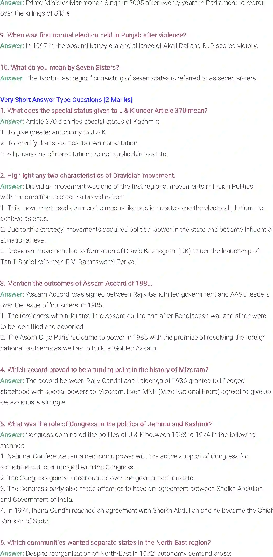 NCERT-Solution-Class-12-Political-Science-Chapter-8-Regional-Aspirations-191-page-5