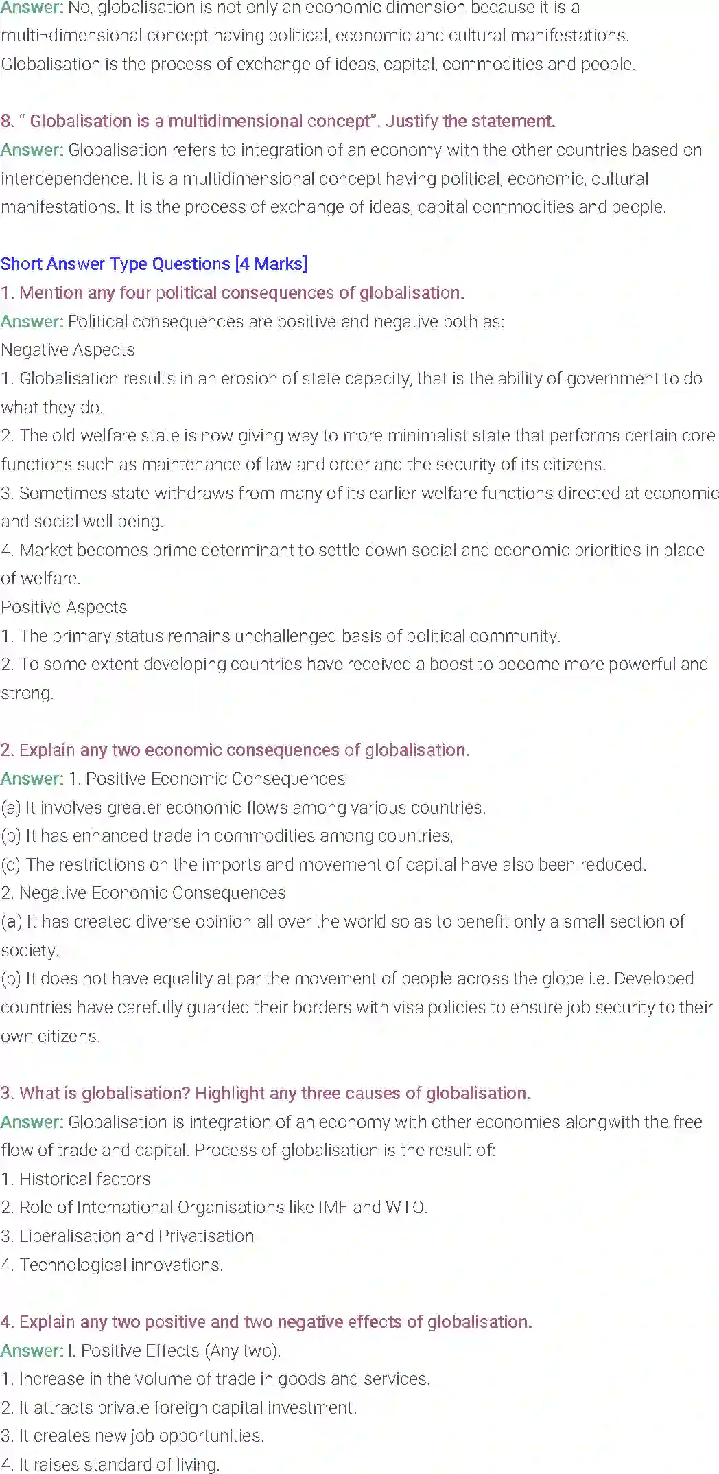 NCERT-Solution-Class-12-Political-Science-Chapter-9-Globalisation-183-page-5