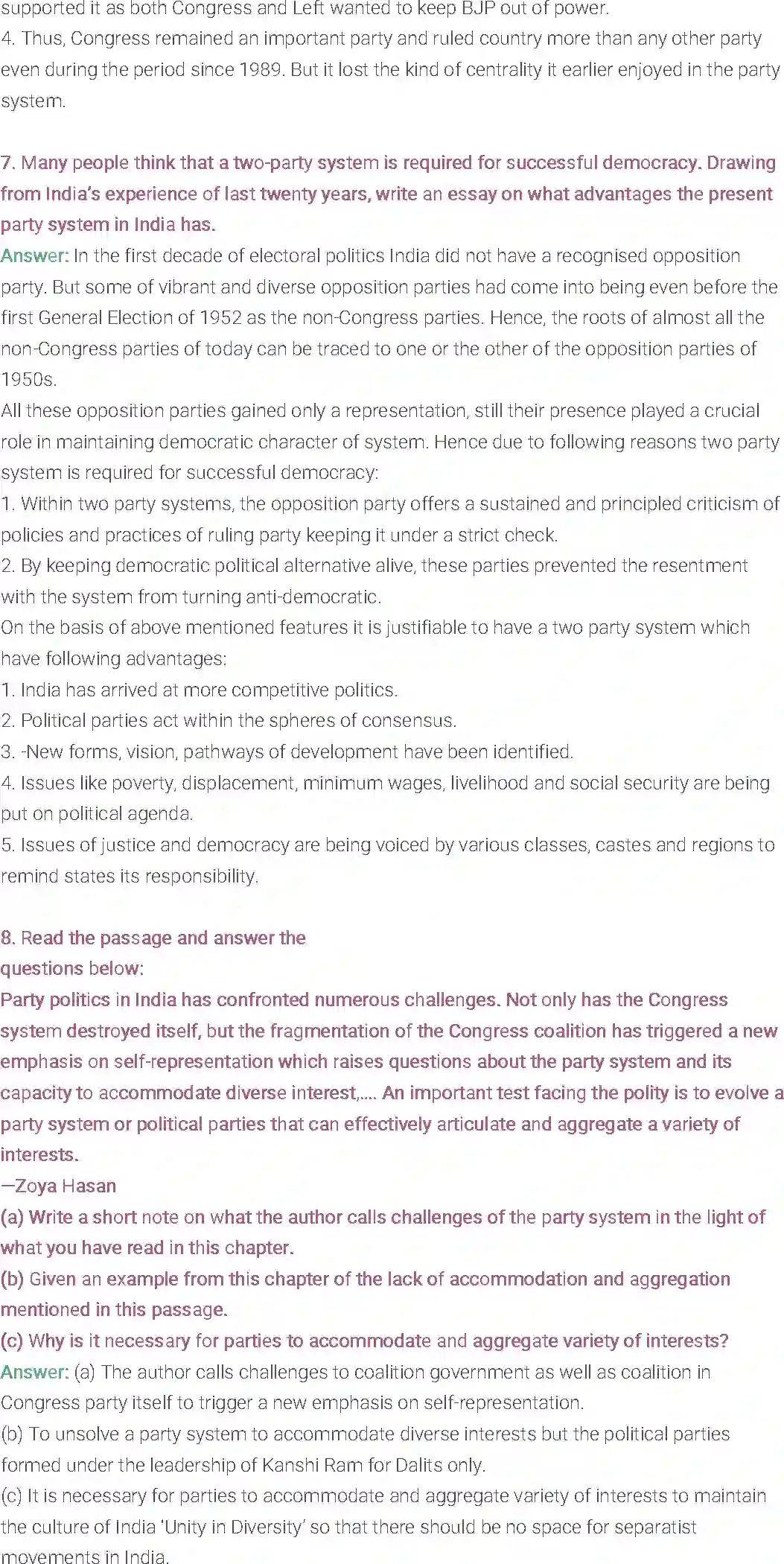 NCERT-Solution-Class-12-Political-Science-Chapter-9-Recent-Developments-in-Indian-Politics-192-page-3