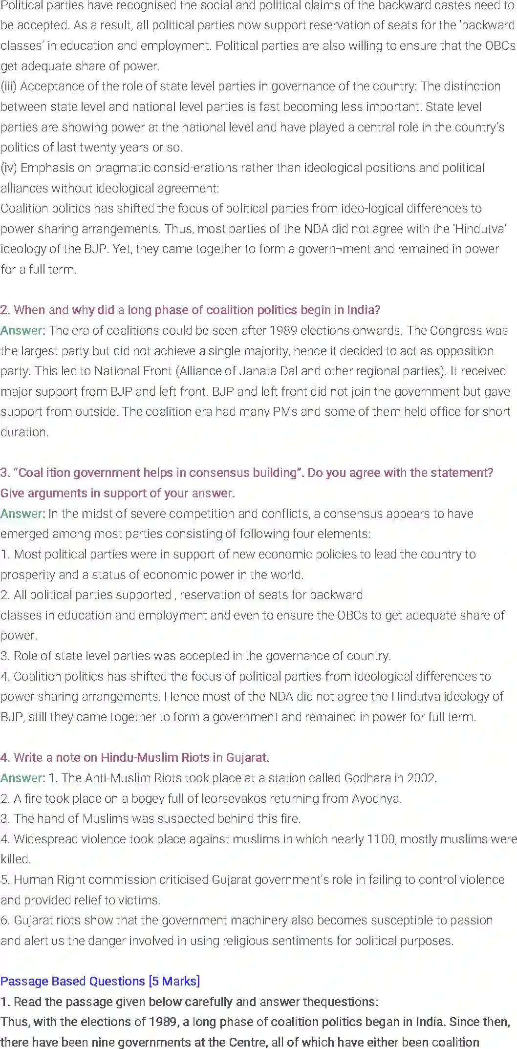 NCERT-Solution-Class-12-Political-Science-Chapter-9-Recent-Developments-in-Indian-Politics-192-page-6