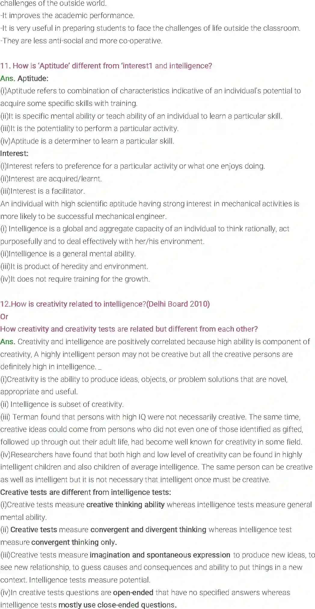 NCERT-Solution-Class-12-Psychology-Chapter-1-Intelligence-And-Aptitude-193-page-7