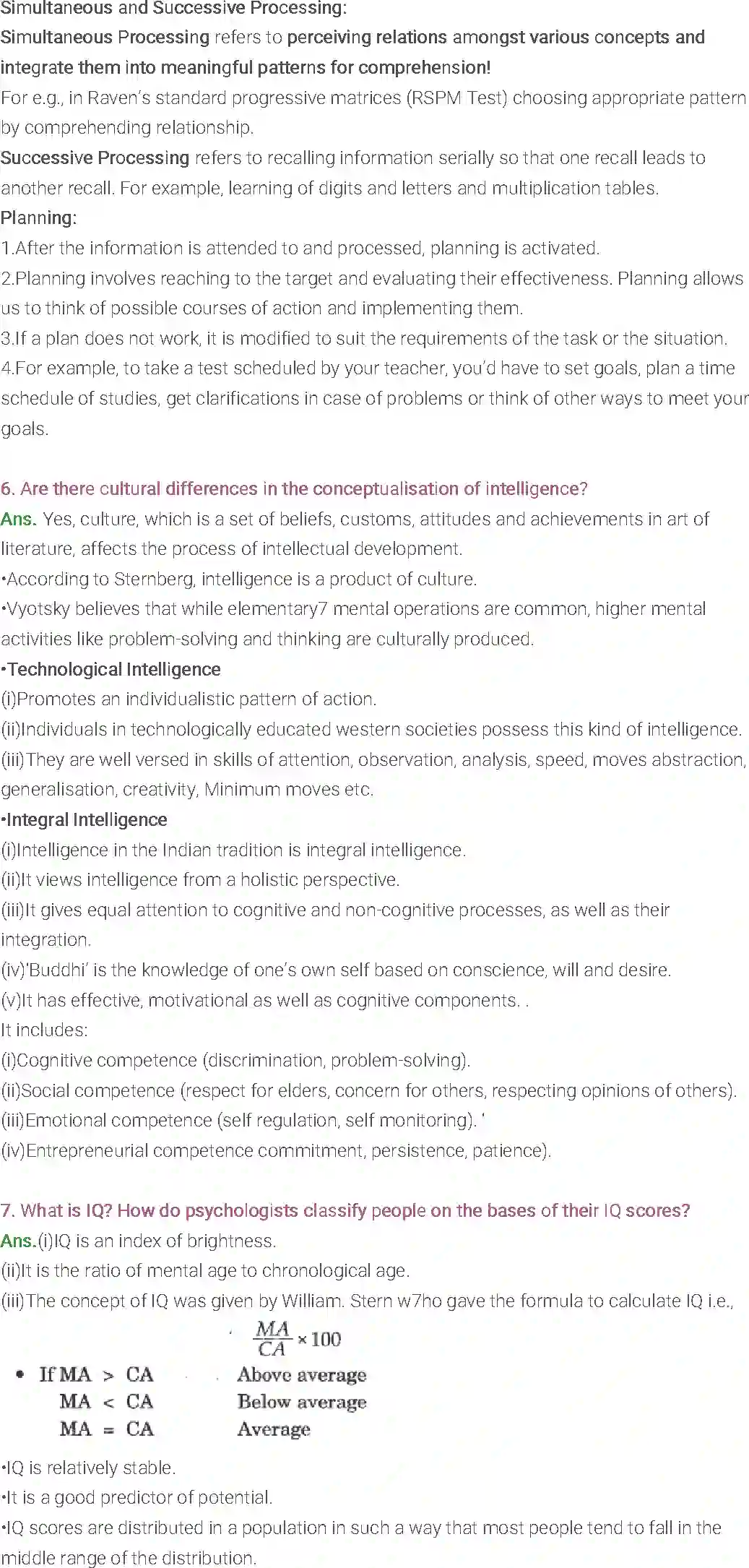 NCERT-Solution-Class-12-Psychology-Chapter-1-Intelligence-And-Aptitude-2365-page-4