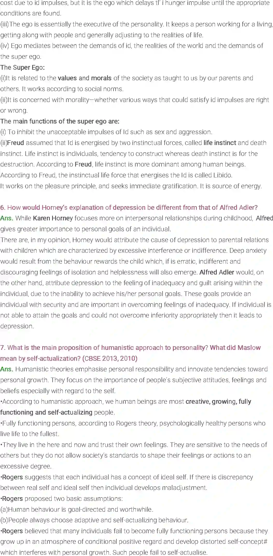 NCERT-Solution-Class-12-Psychology-Chapter-2-Self-And-Personality-194-page-3