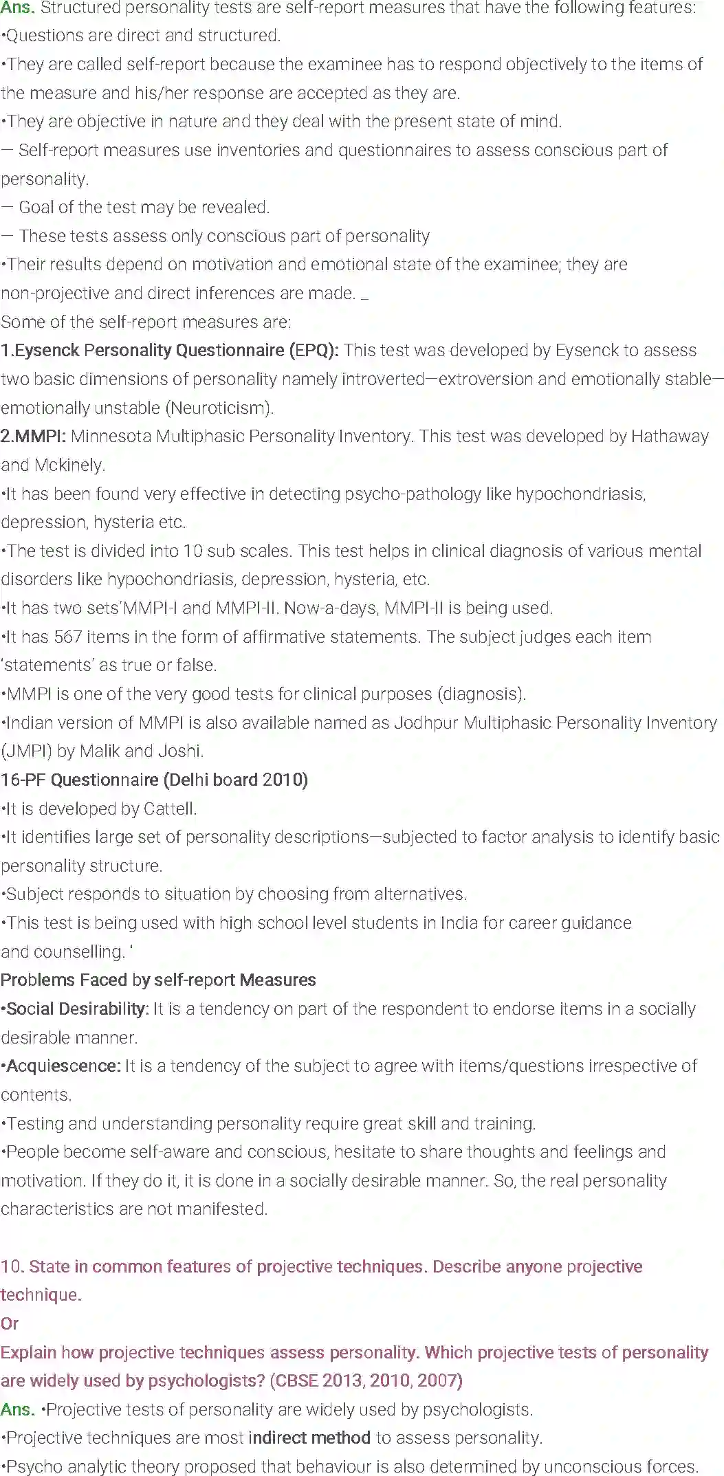 NCERT-Solution-Class-12-Psychology-Chapter-2-Self-And-Personality-194-page-5