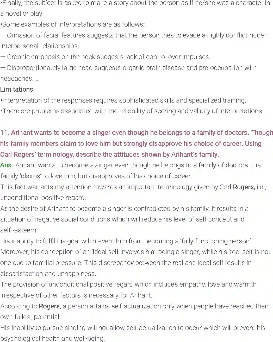 NCERT-Solution-Class-12-Psychology-Chapter-2-Self-And-Personality-194-page-7