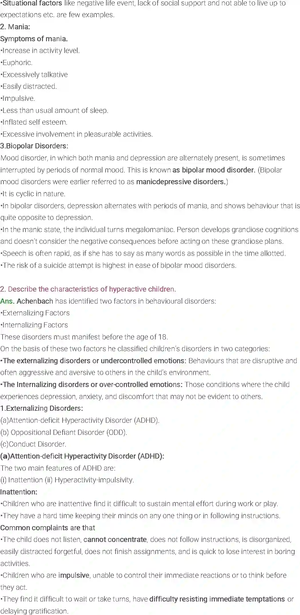 NCERT-Solution-Class-12-Psychology-Chapter-4-Psychological-Disorders-2367-page-2