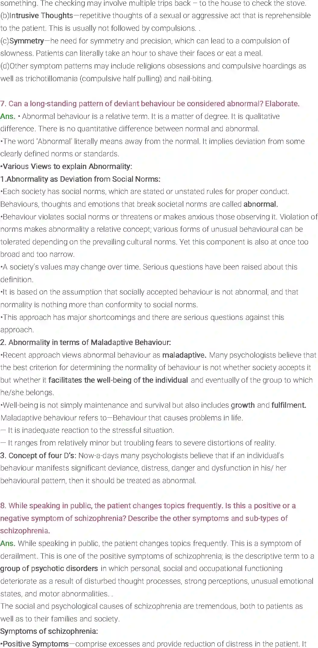 NCERT-Solution-Class-12-Psychology-Chapter-4-Psychological-Disorders-2367-page-6