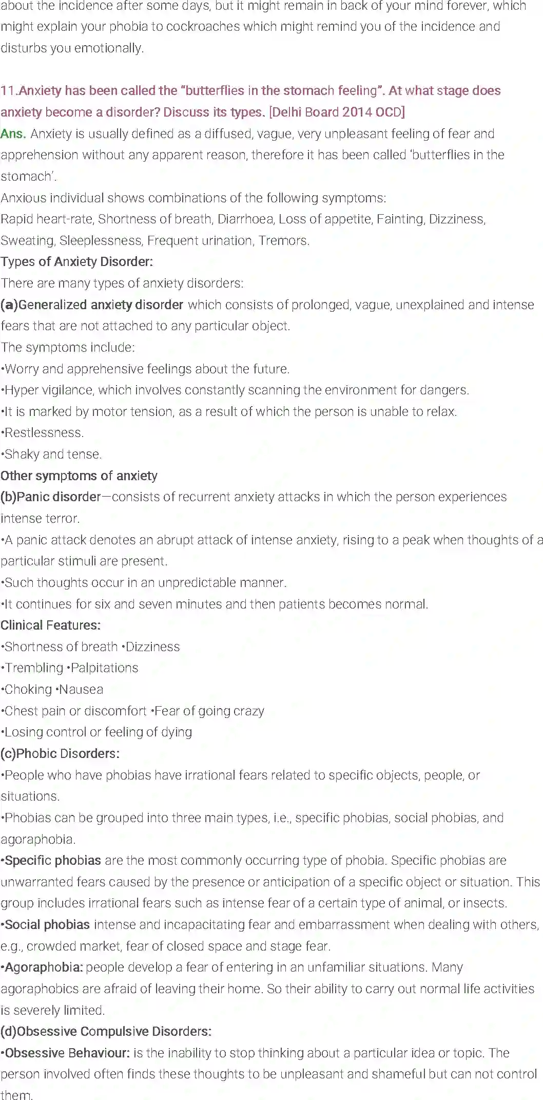 NCERT-Solution-Class-12-Psychology-Chapter-4-Psychological-Disorders-2367-page-9