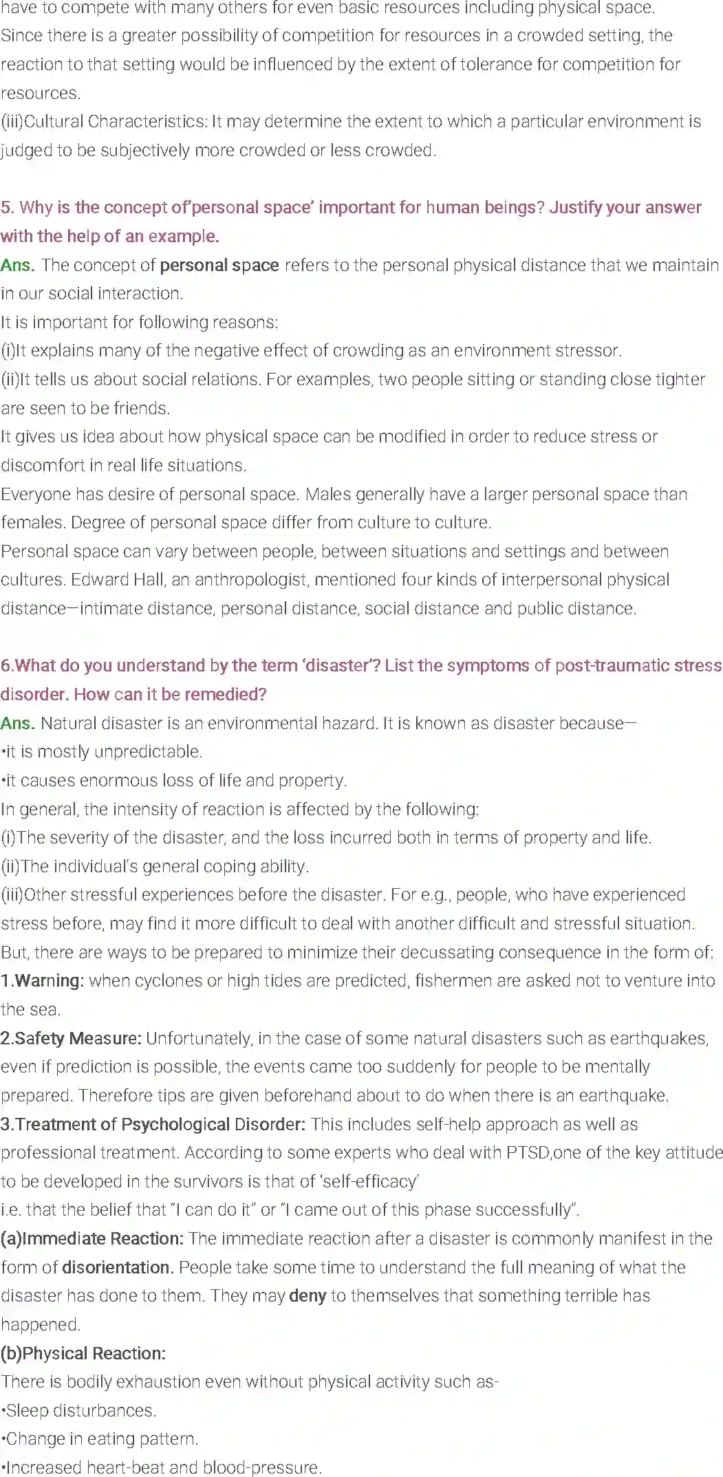 NCERT-Solution-Class-12-Psychology-Chapter-8-Psychology-And-Life-199-page-4
