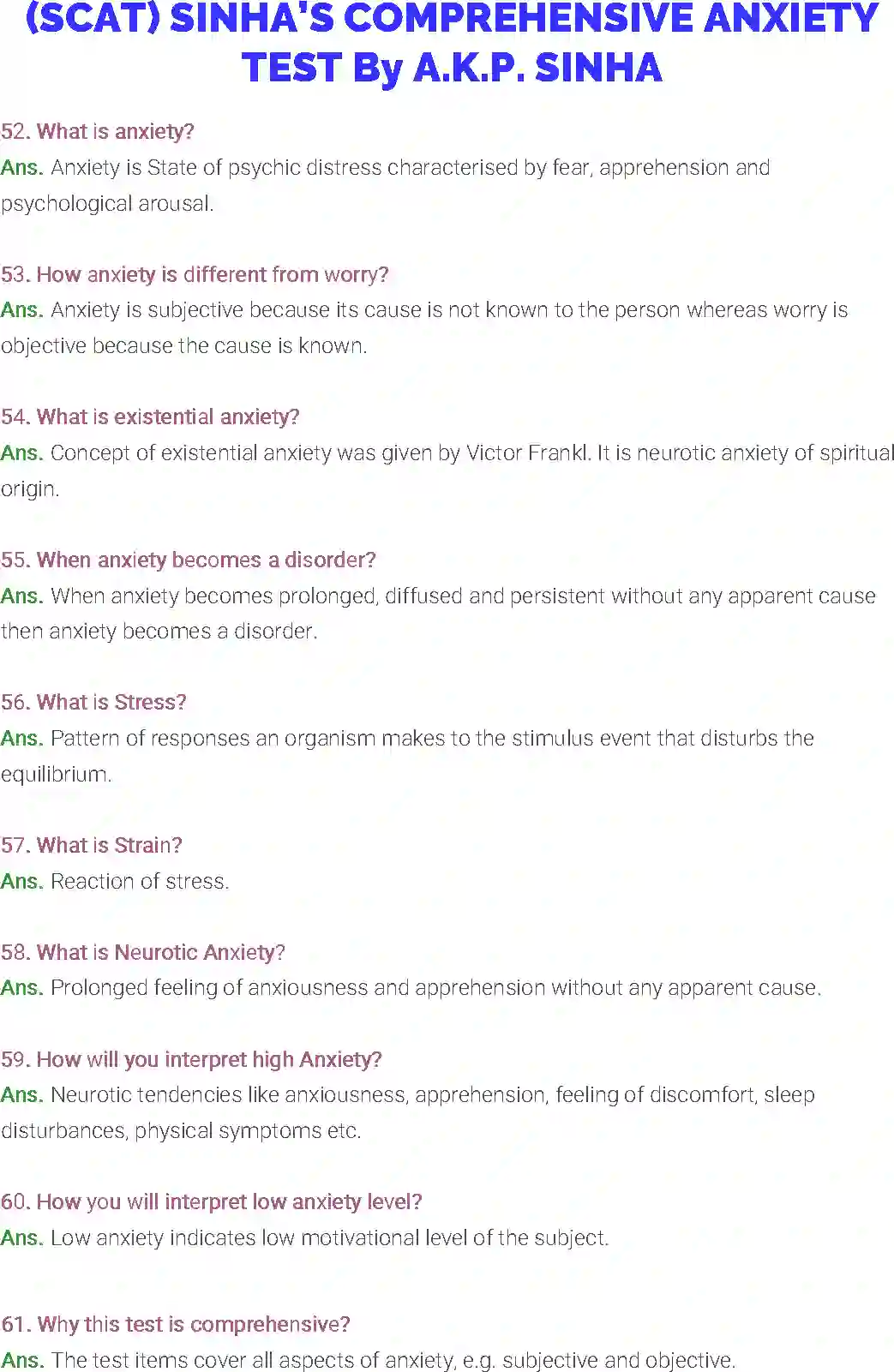 NCERT-Solution-Class-12-Psychology-VivaVoce-Questions-2373-page-5