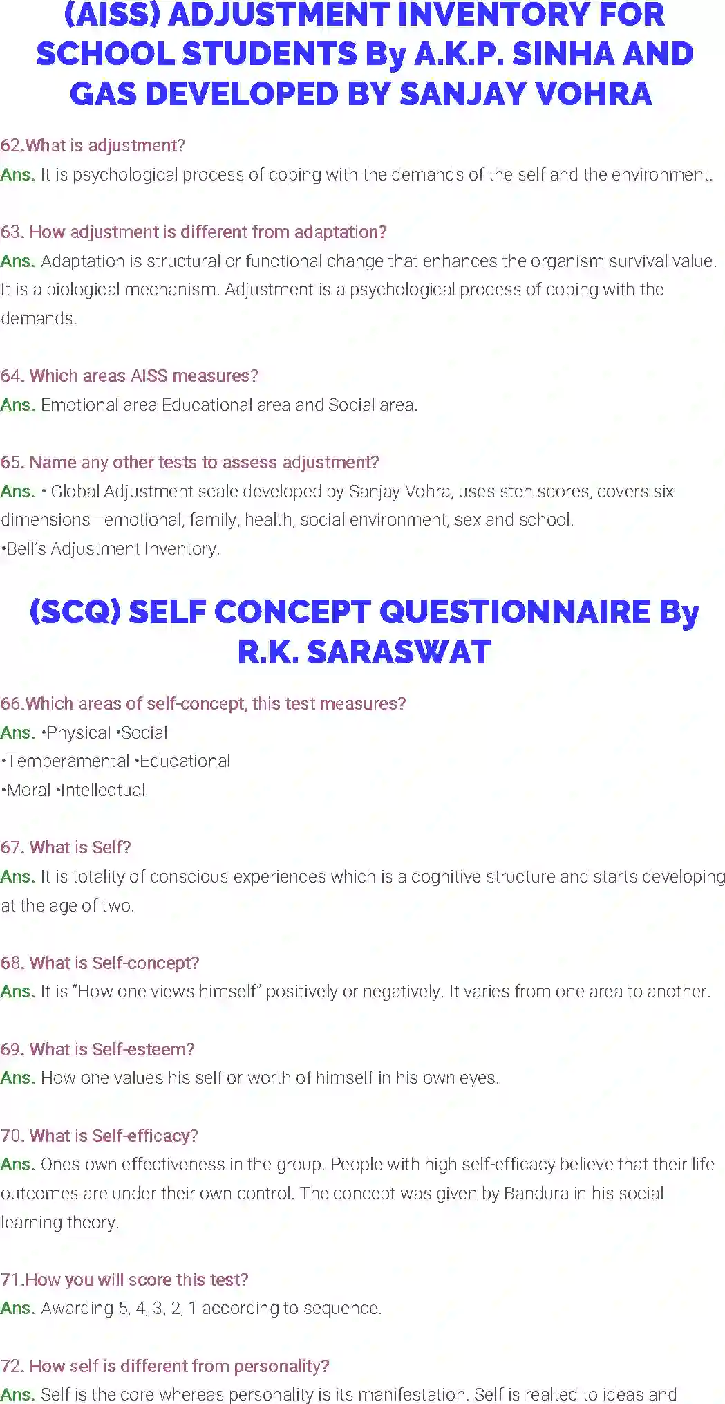 NCERT-Solution-Class-12-Psychology-VivaVoce-Questions-2373-page-6