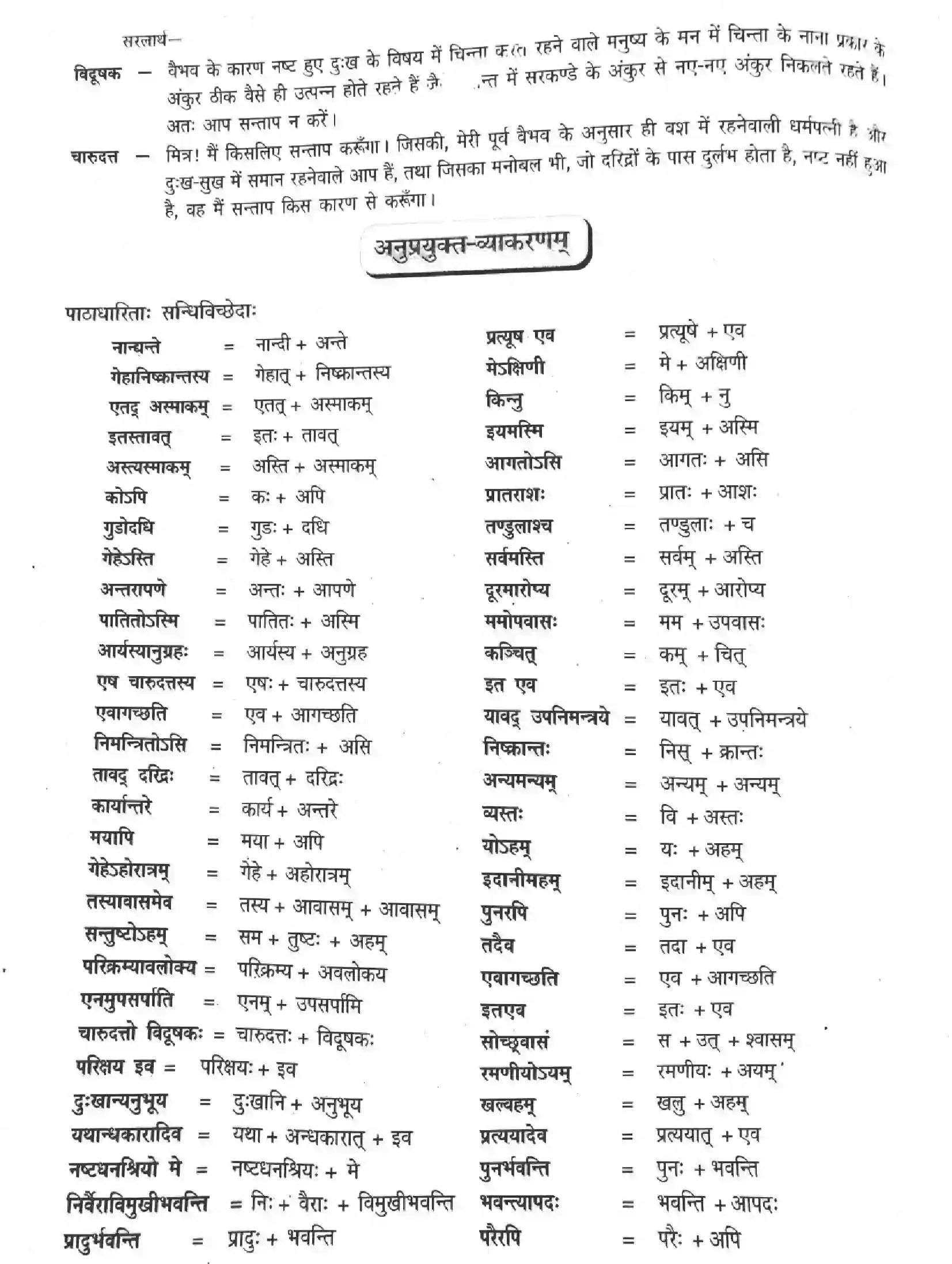 NCERT-Solution-Class-12-Sanskrit-Daaridde-Durlabham-Satvam-286-page-6