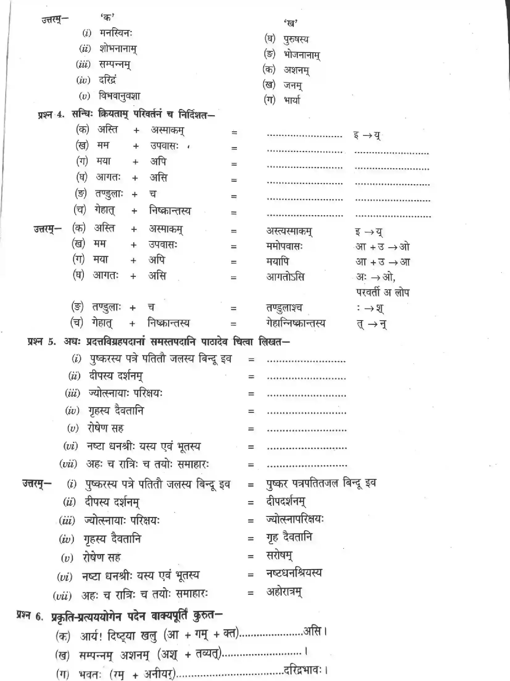 NCERT-Solution-Class-12-Sanskrit-Daaridde-Durlabham-Satvam-286-page-9