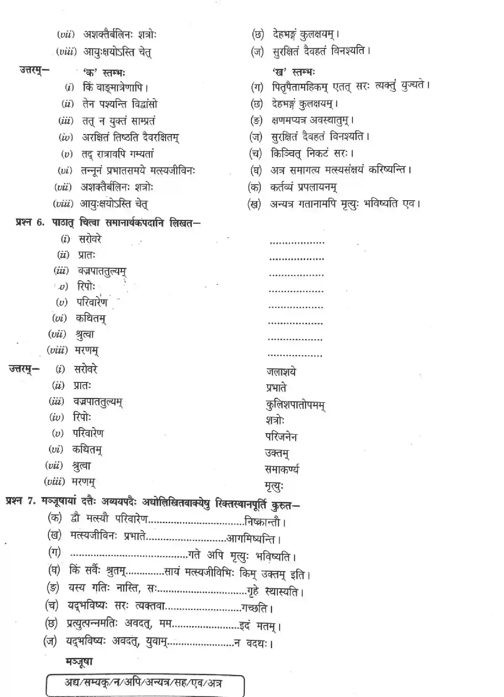 NCERT-Solution-Class-12-Sanskrit-Durdrishti-Falprada-2455-page-8
