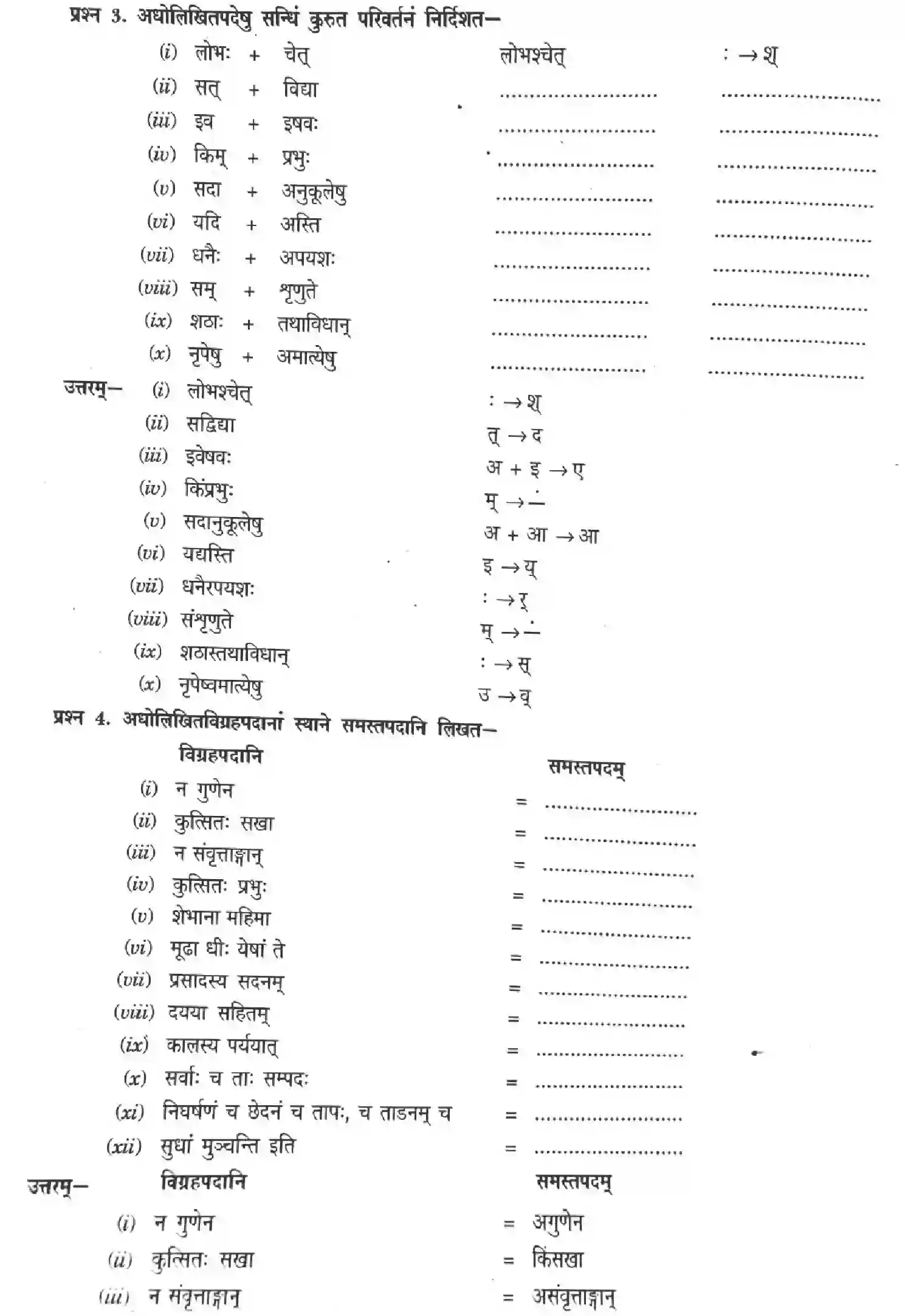 NCERT-Solution-Class-12-Sanskrit-Sudhamuch-Vach-2457-page-7